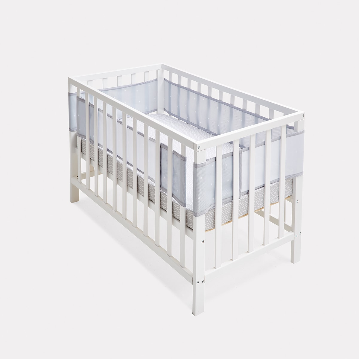2 Piece Mesh Cot Liner Kmart