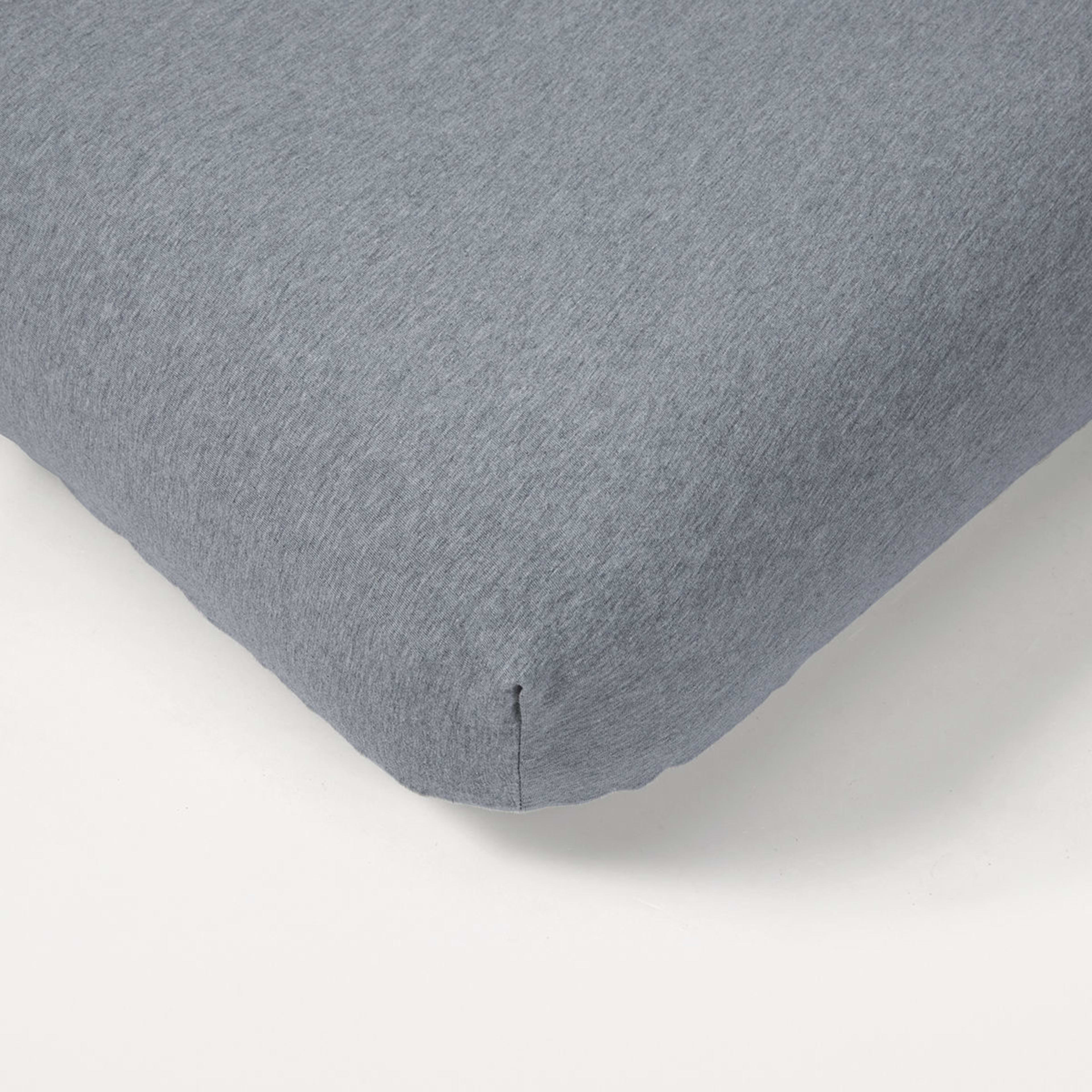 3 2 Pack Jersey Fitted Cot Sheets, 3 of 4