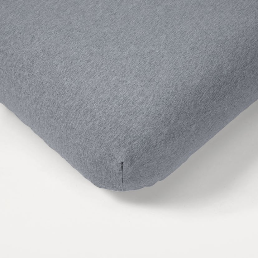 2 Pack Jersey Fitted Cot Sheets Kmart