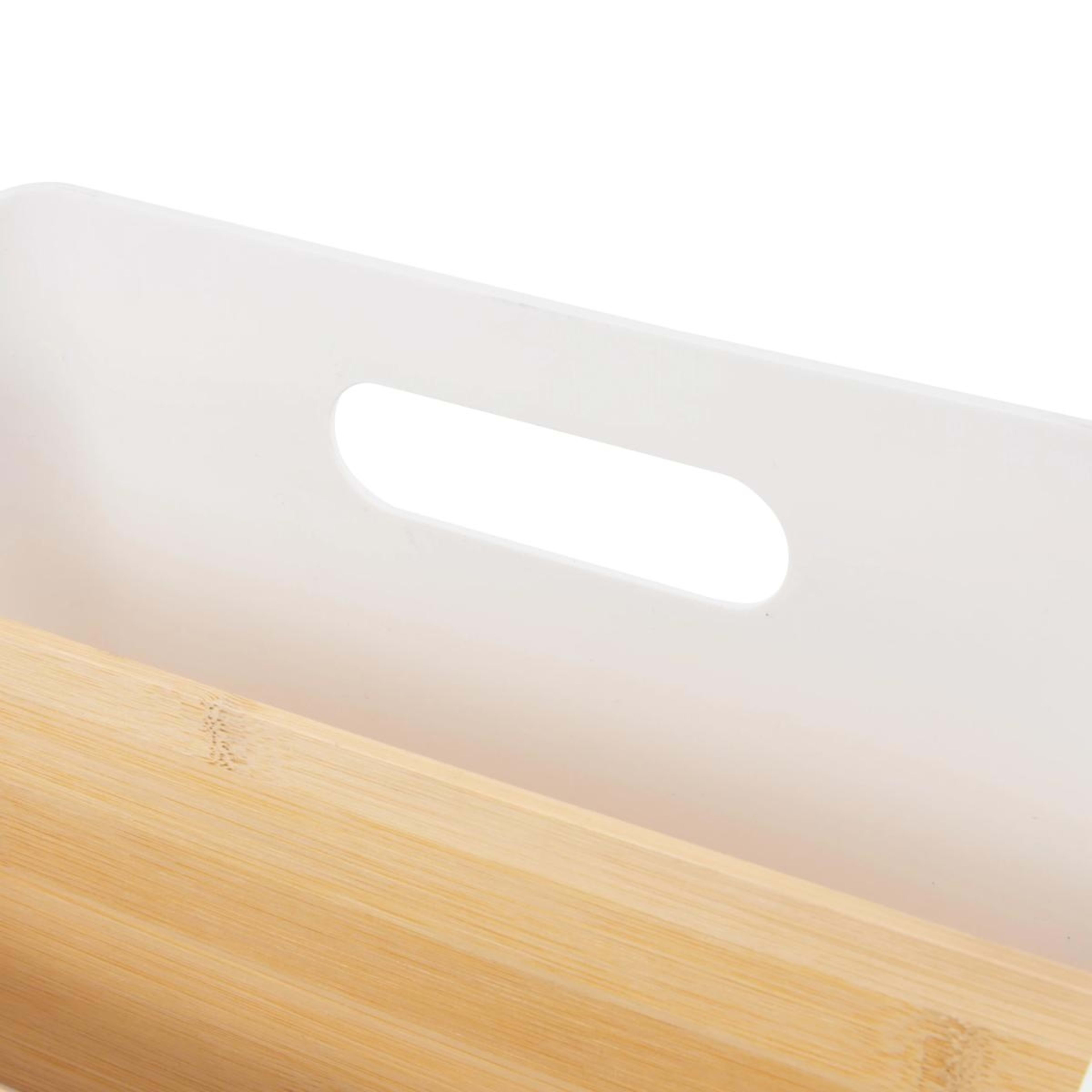 6 Desk Tier Set - White, 6 of 7