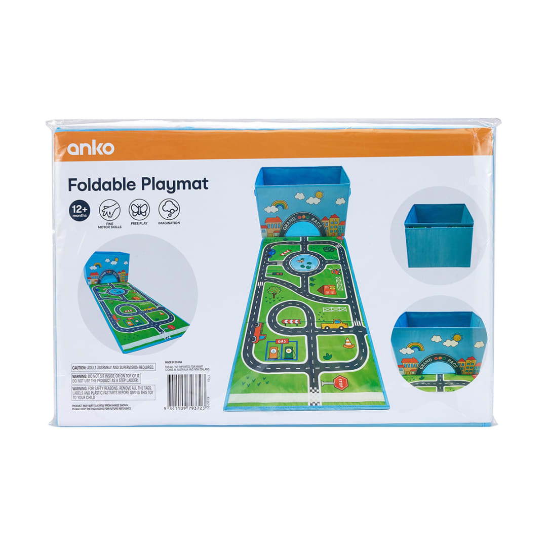 Foldable Playmat Kmart