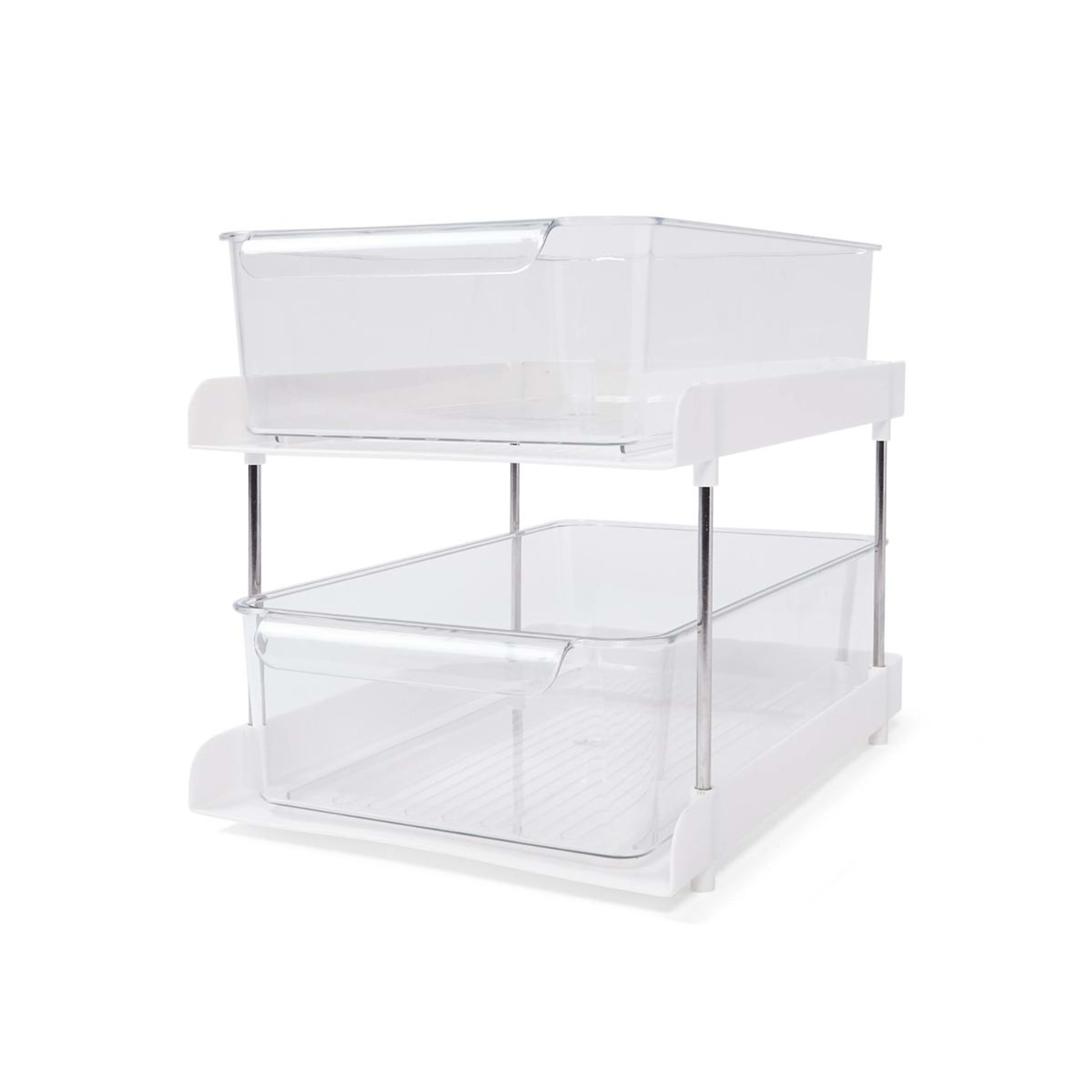 3 2 Tier Storage Drawers, 3 of 9