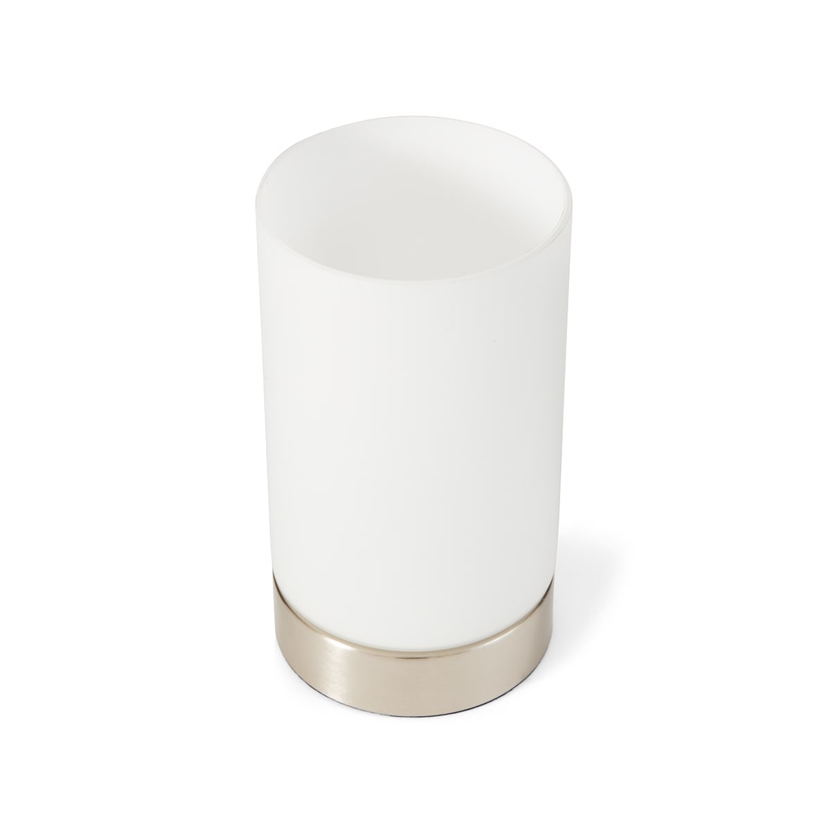 Set Of 2 Glass Touch Lamp Kmart