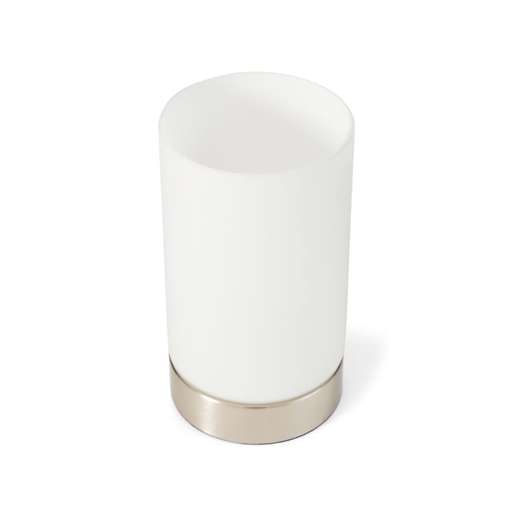 Set Of 2 Glass Touch Lamp Kmart