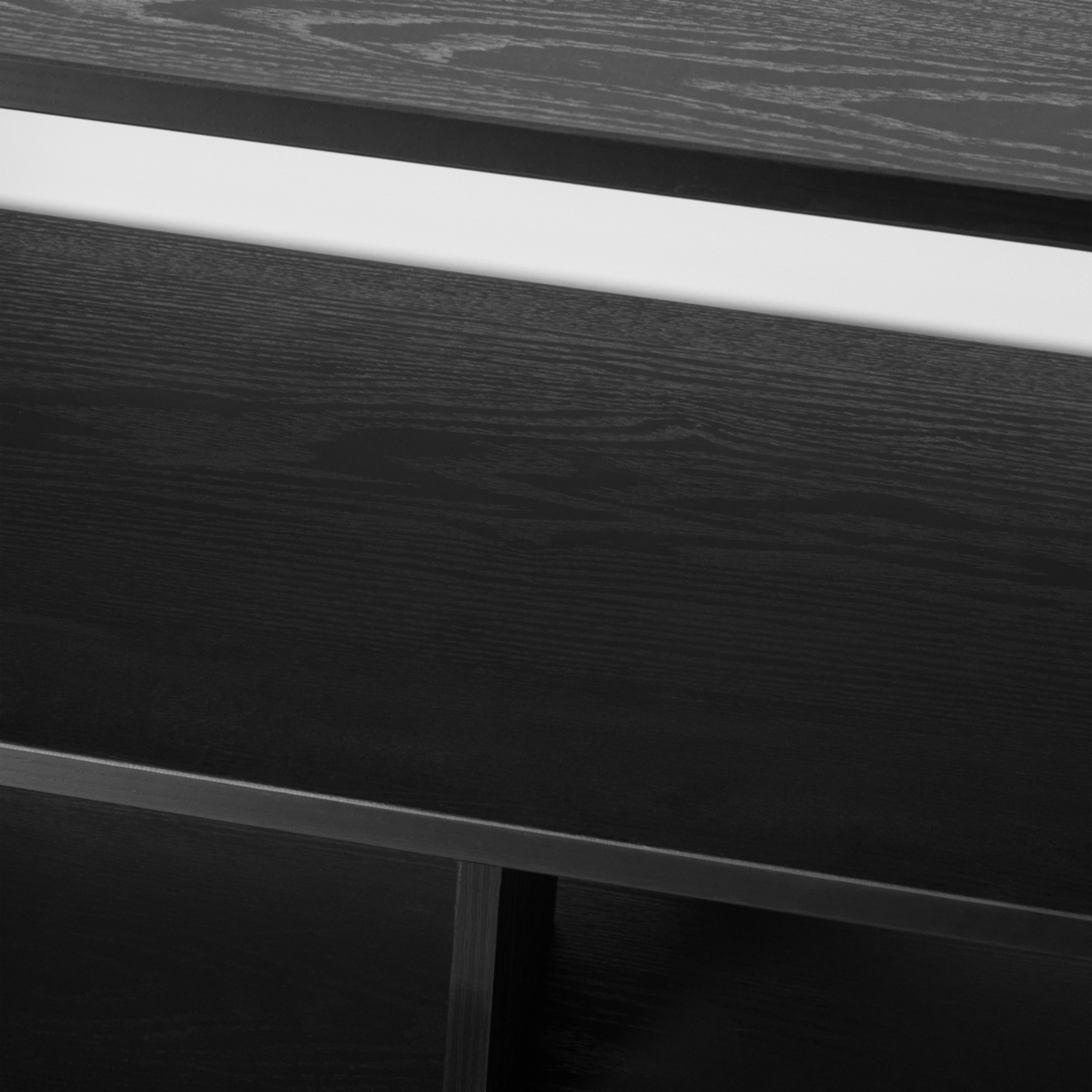8 Nate Entertainment Unit - Black, 8 of 9