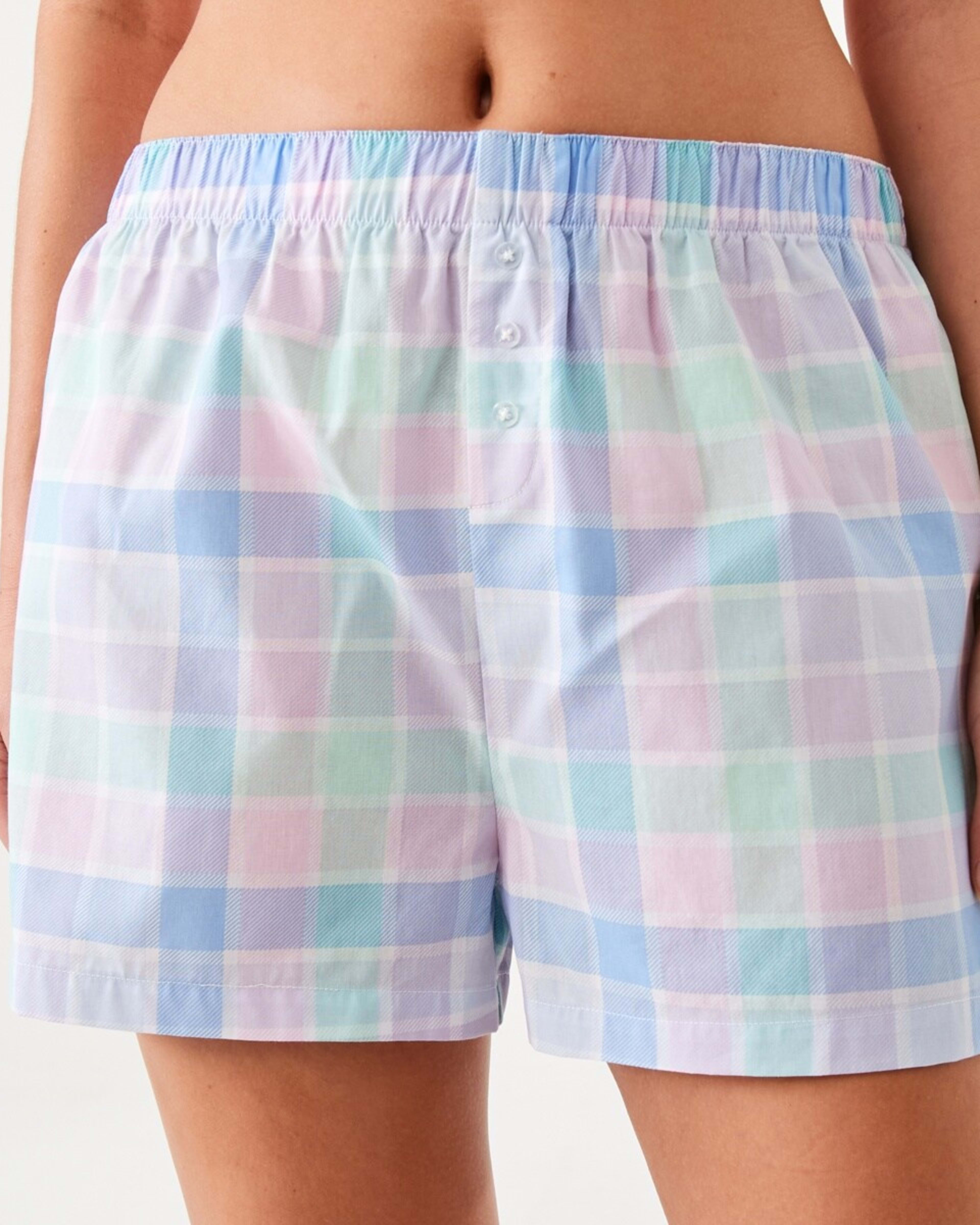 1 Boyfriend Boxer Shorts Joy Chk, 1 of 7