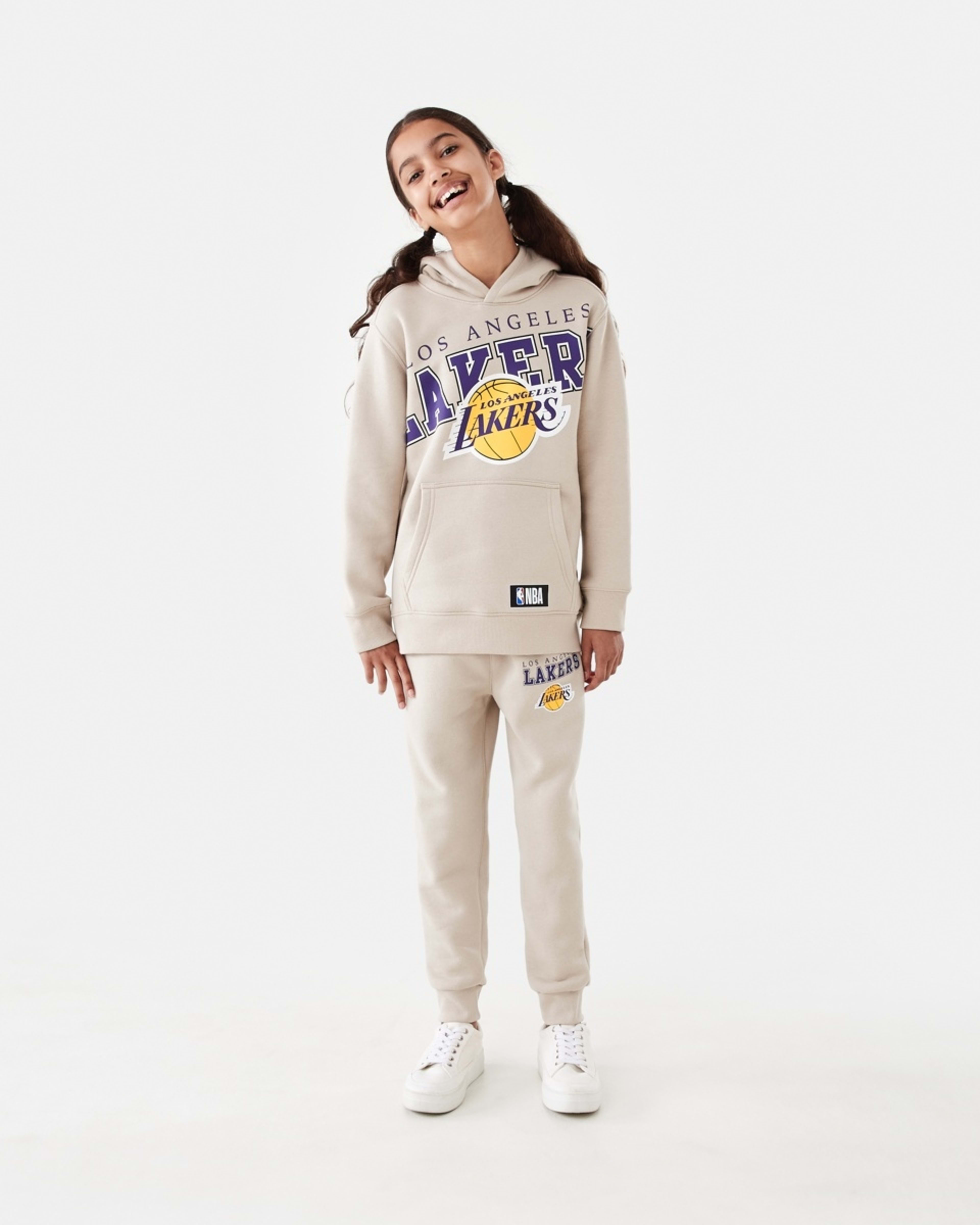 7 Official NBA Kids Trackpants Lkrs 7cuz, 7 of 10