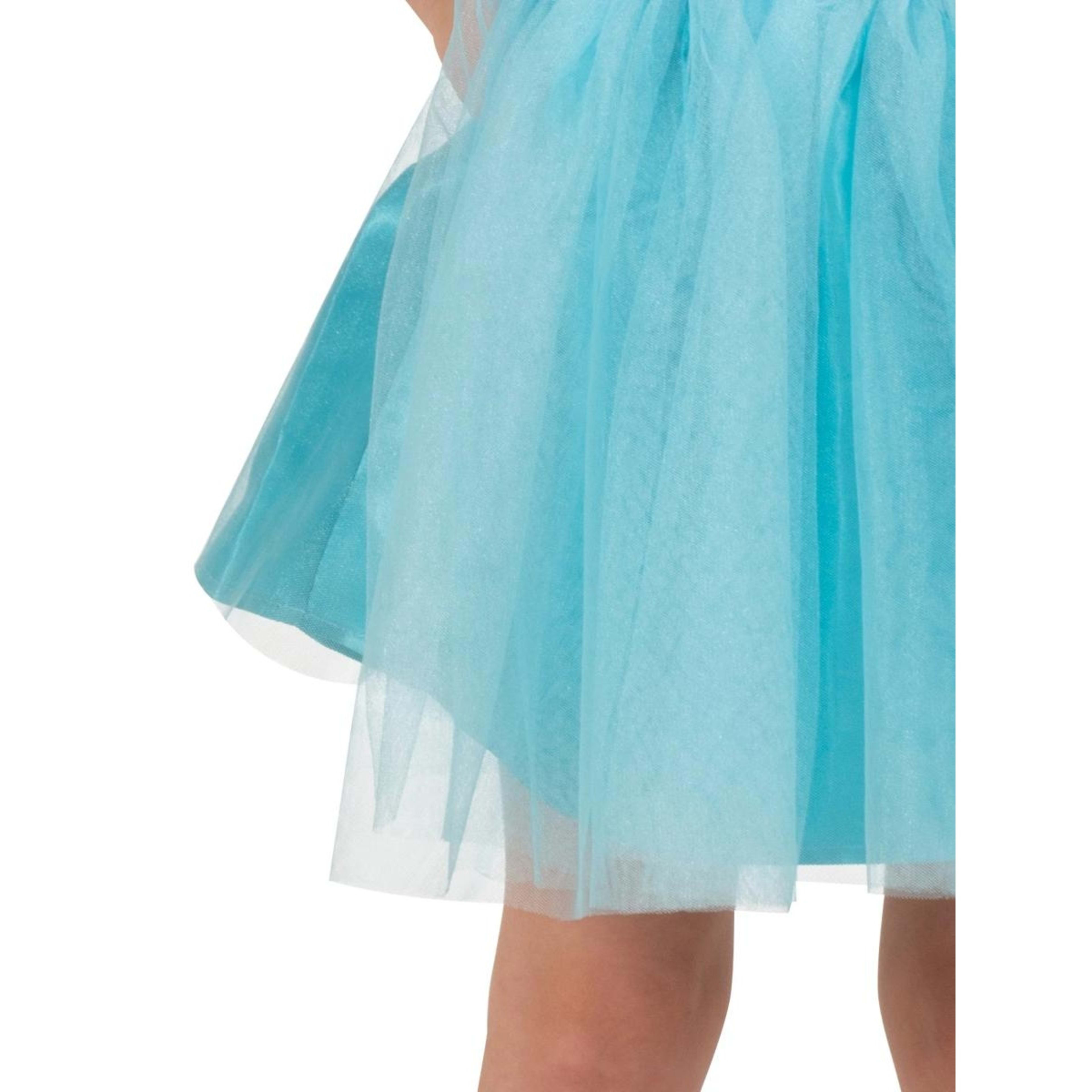 3 Frozen Elsa Costume - Toddler, 3 of 4