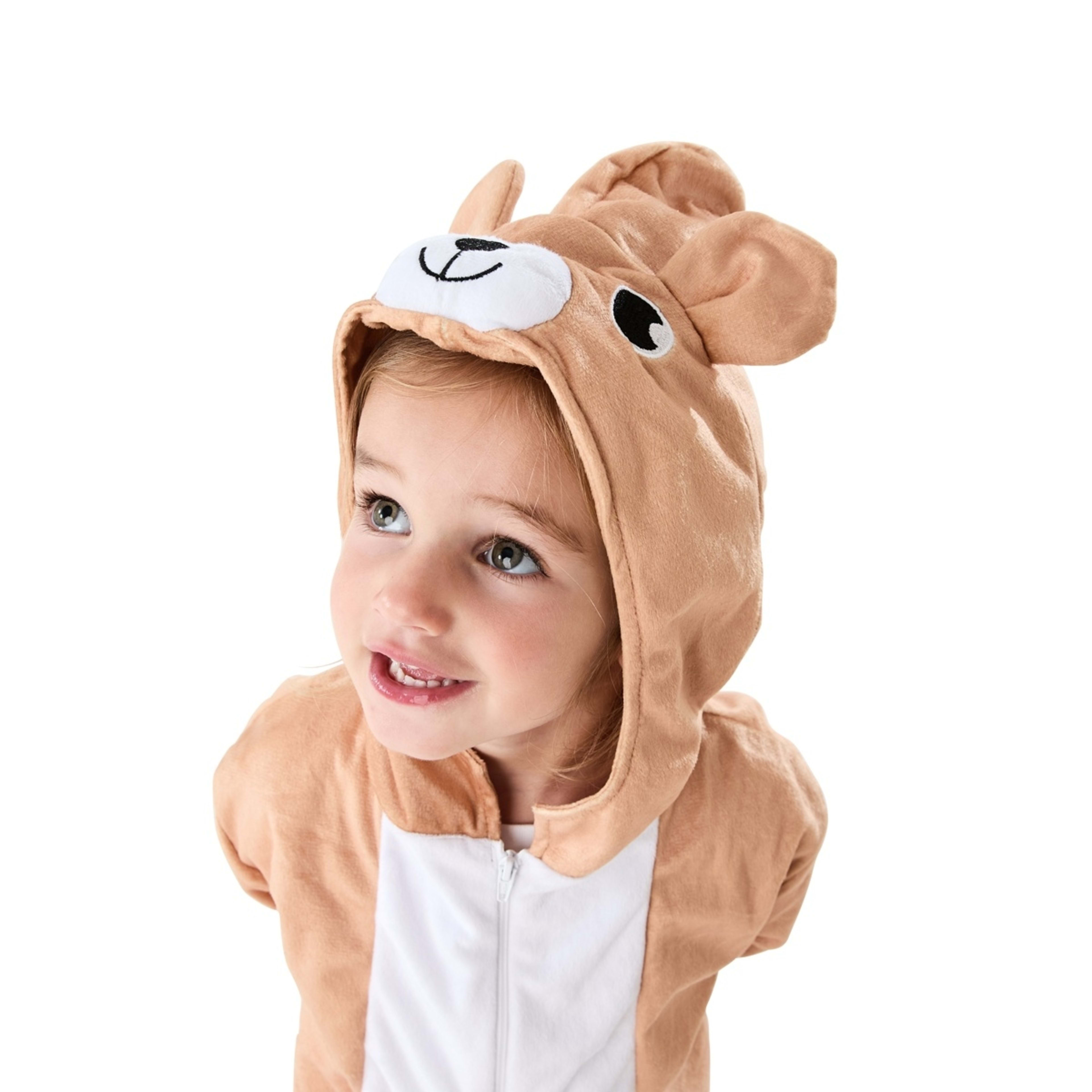 5 Bear Costume - Ages 2-3, 5 of 9