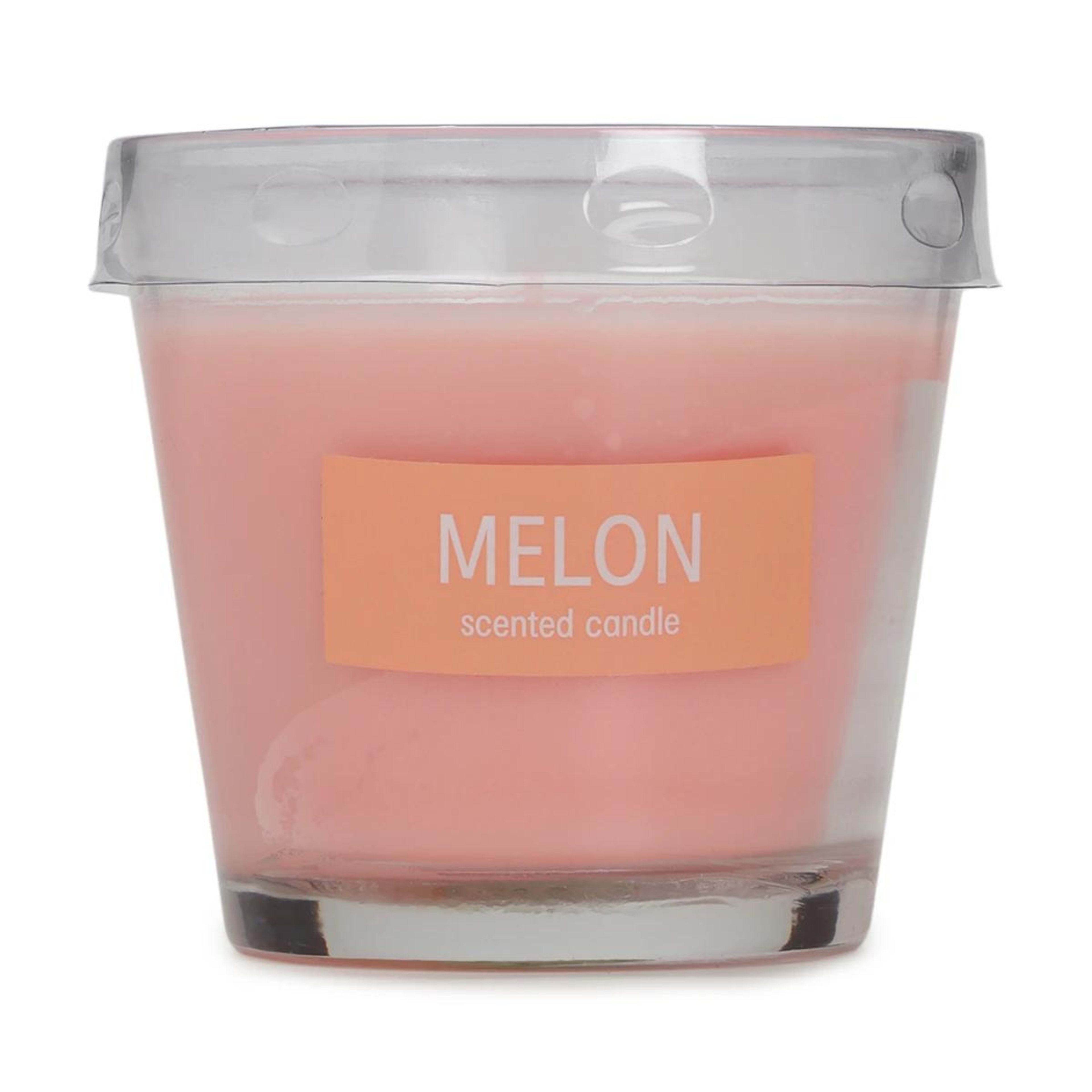 4 Melon Glass Candle, 4 of 4