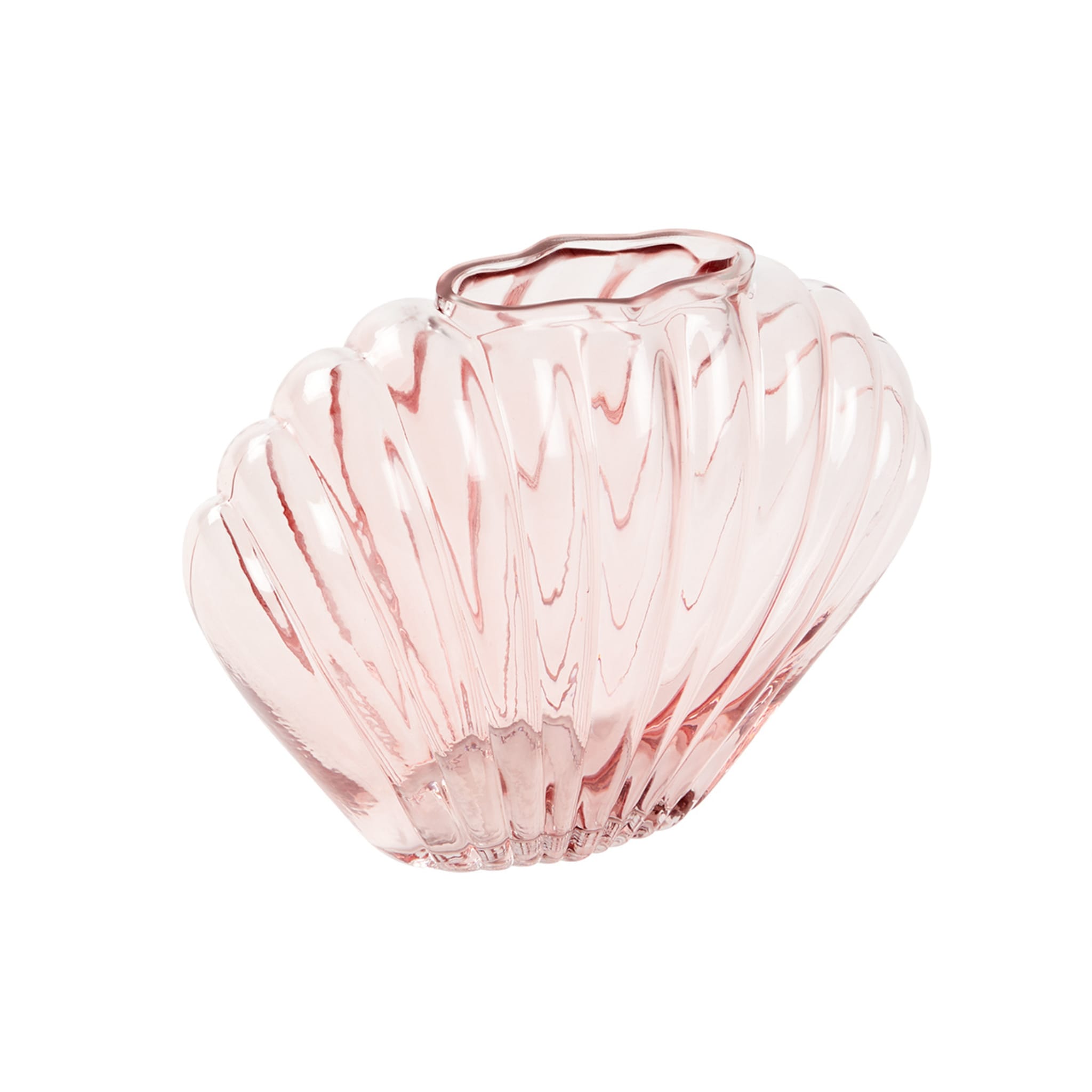 Shell Shaped Vase Kmart