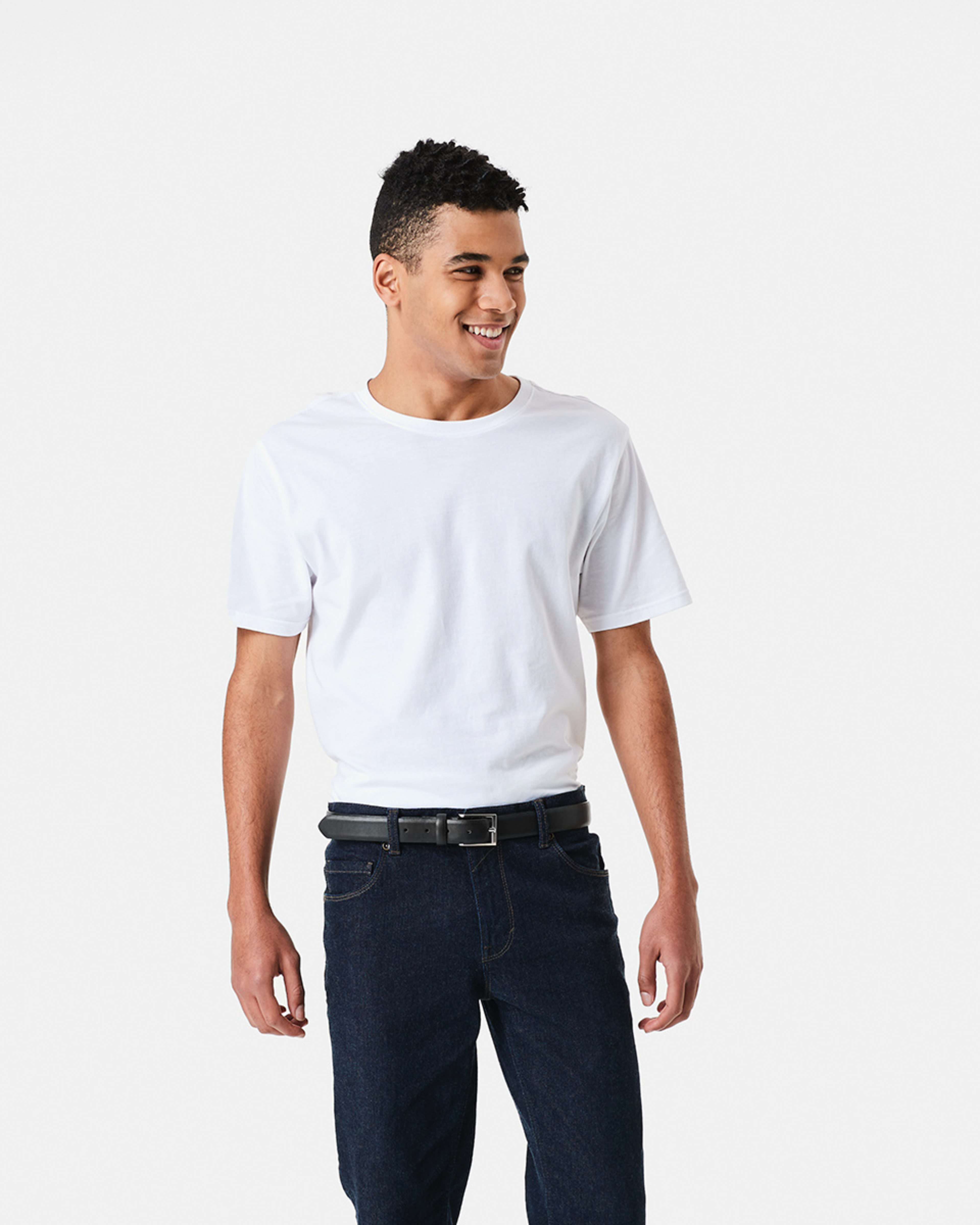 Refined Buckle Belt Kmart