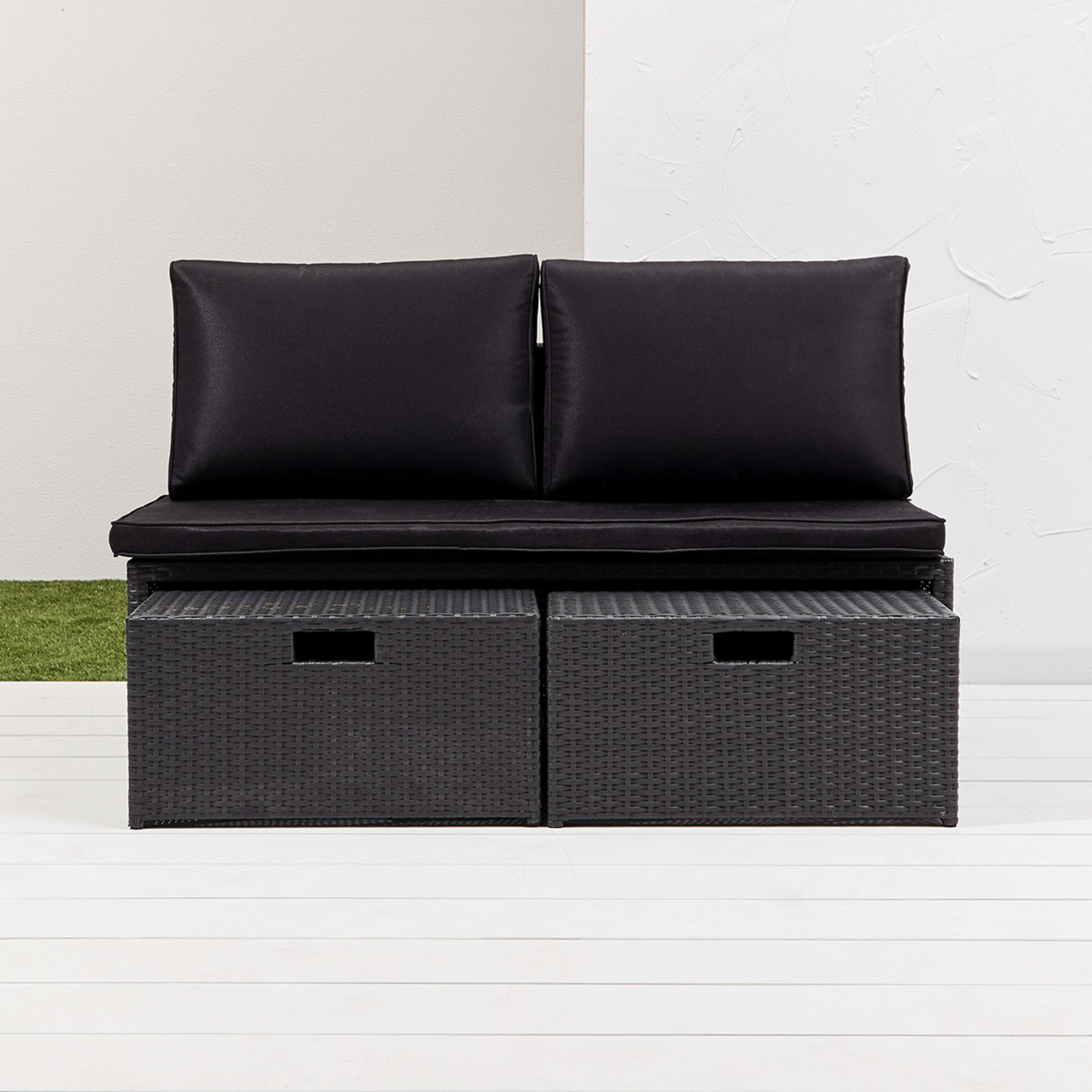 5 Rimini 4 Piece Modular Lounger, 5 of 6