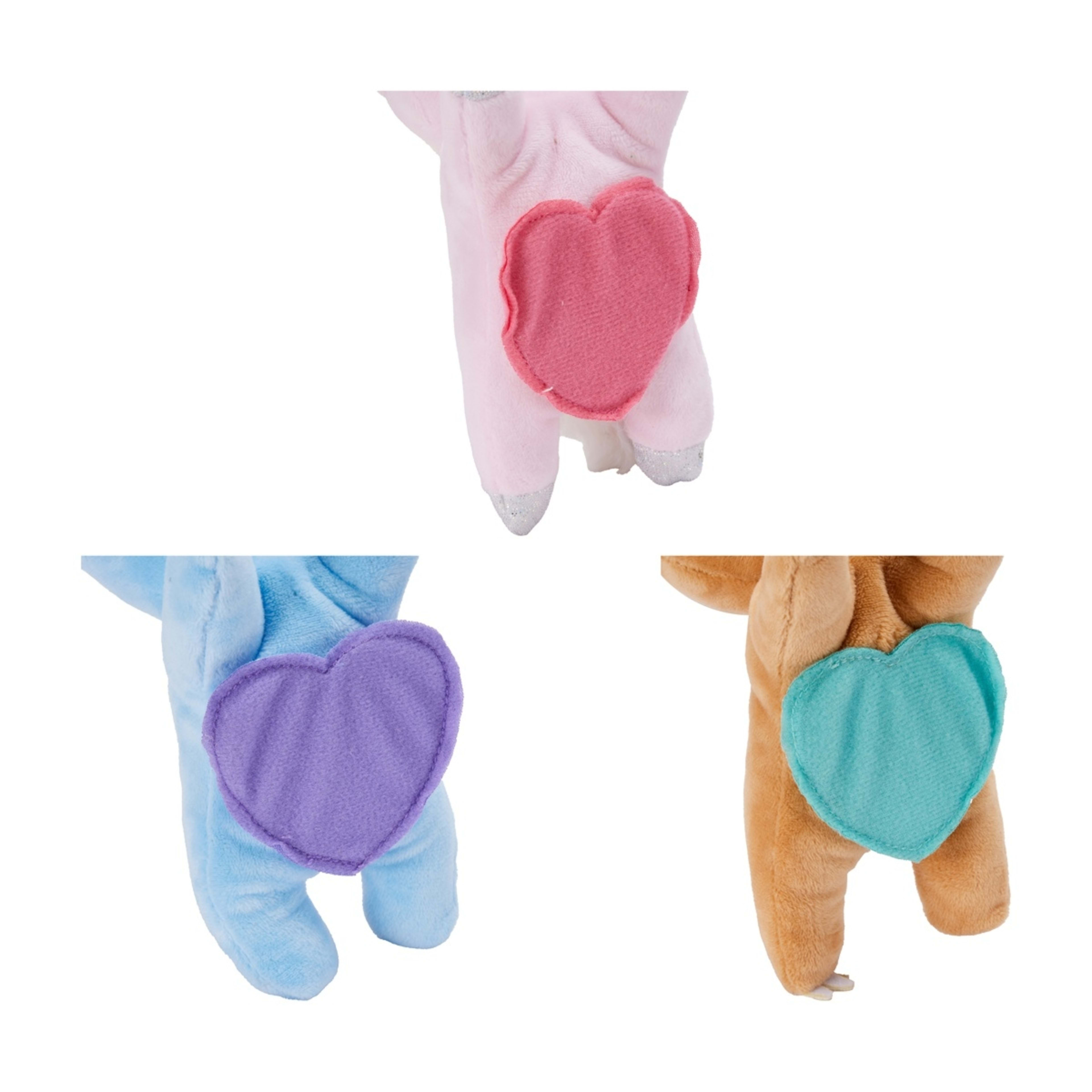 8 Magnetic Shoulder Pals Plush Toy - Assorted, 8 of 10