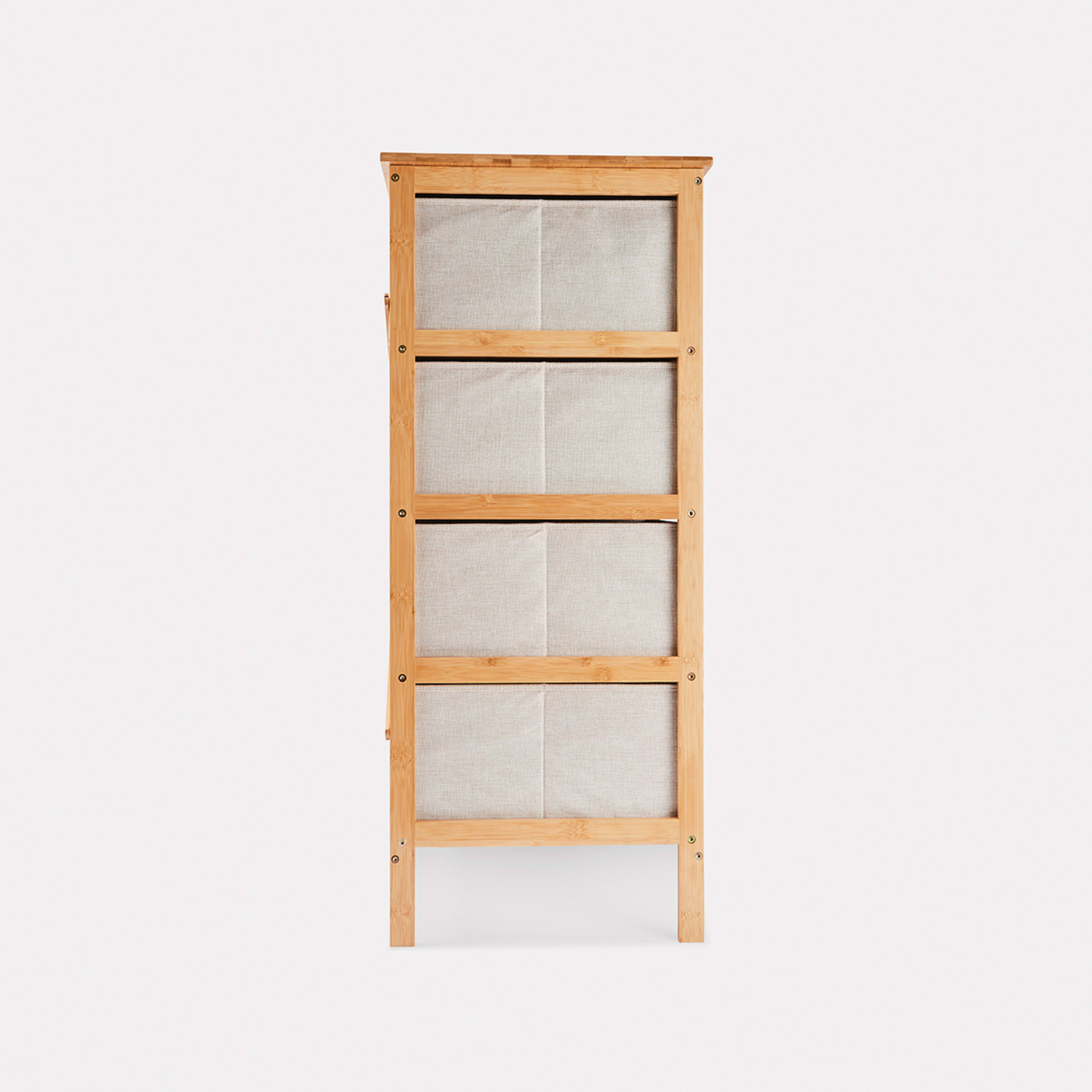 9 8 Drawer Bamboo Chest, 9 of 10