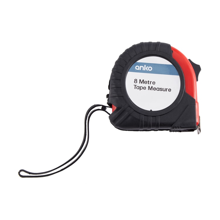 8 Metre Measure Tape Kmart