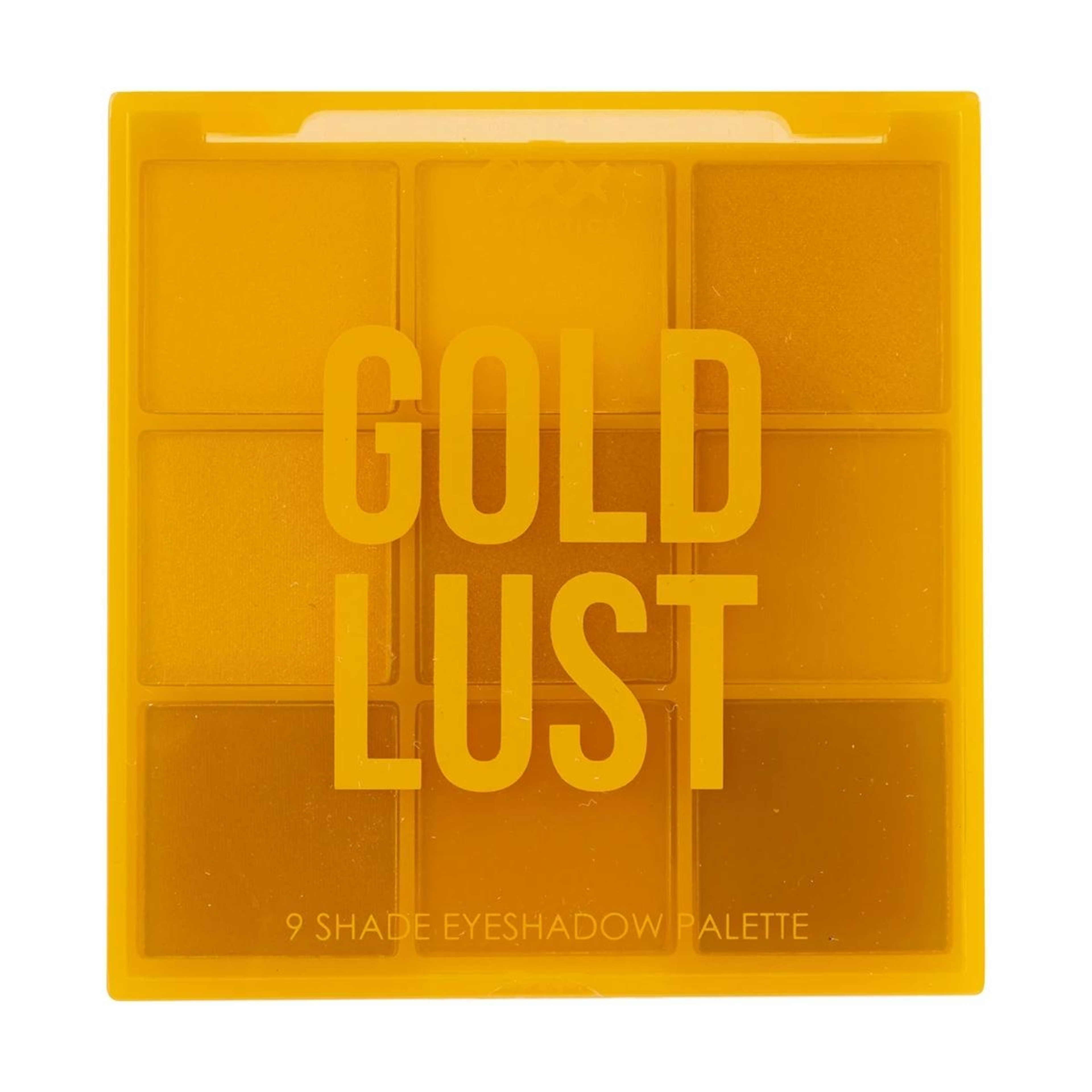5 OXX Cosmetics 9 Shades Eyeshadow Palette - Gold Lust, 5 of 6