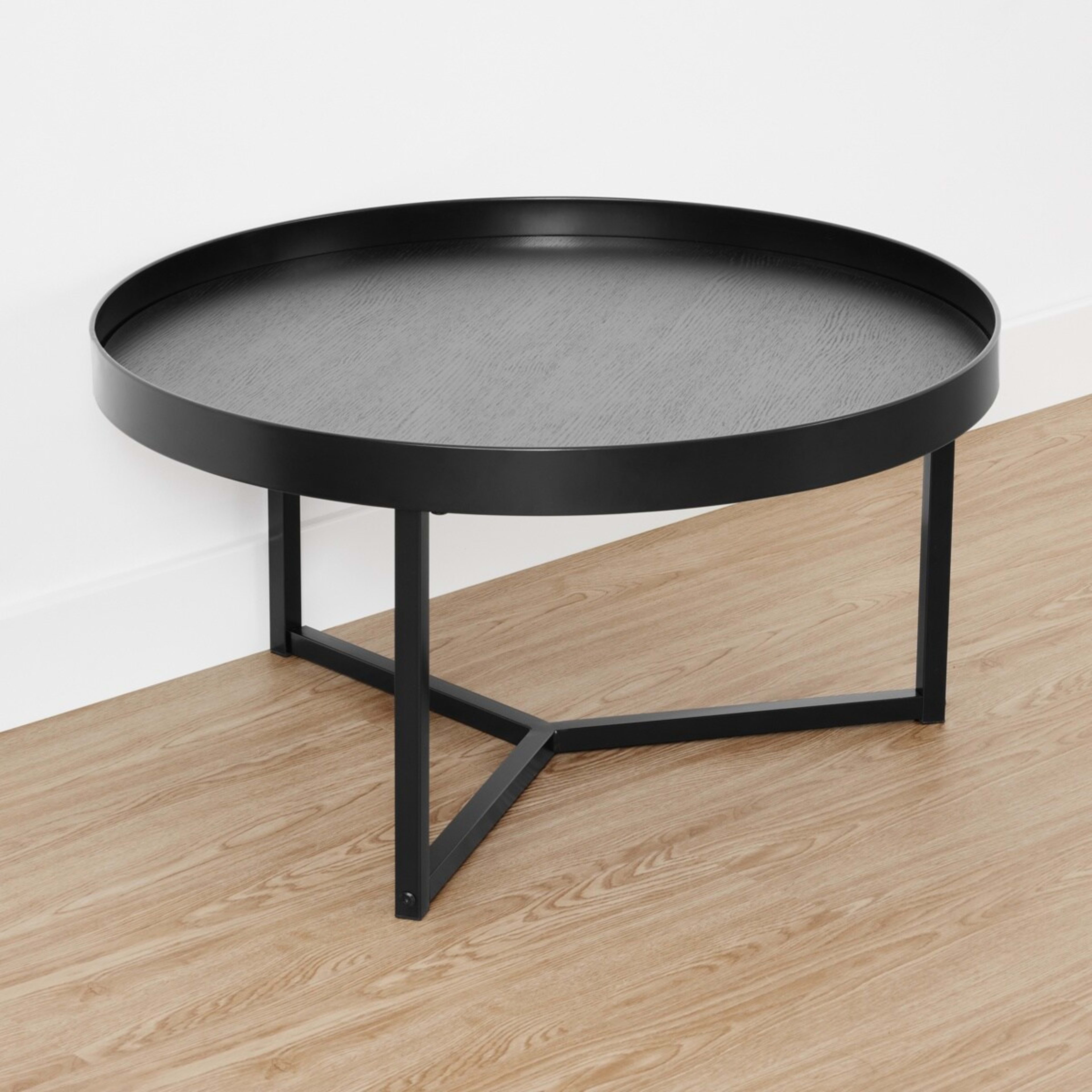 3 Noir Coffee Table, 3 of 10