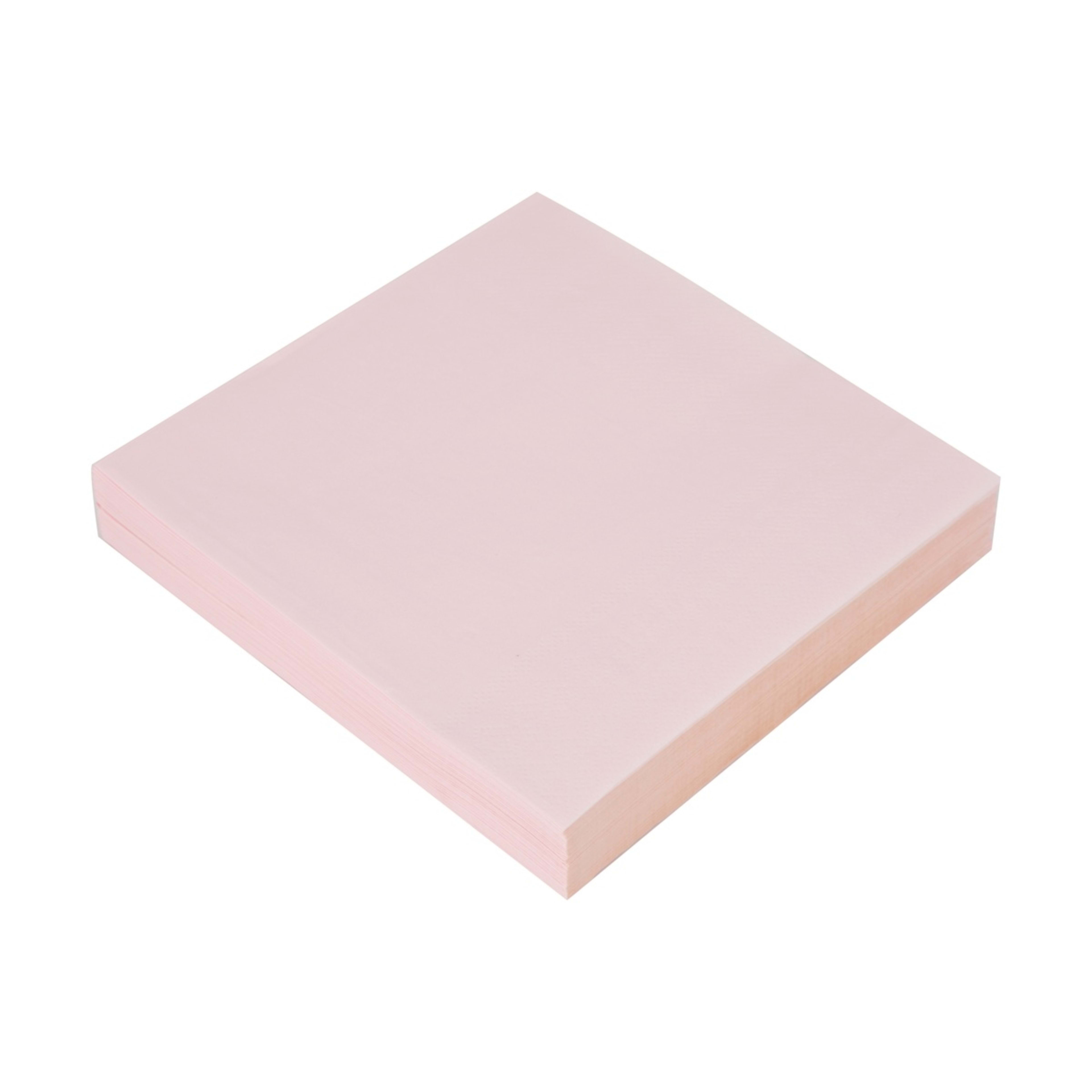 2 50 Piece Pink Paper Napkins, 2 of 4