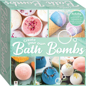 Create Your Own Bath Bombs - Kmart