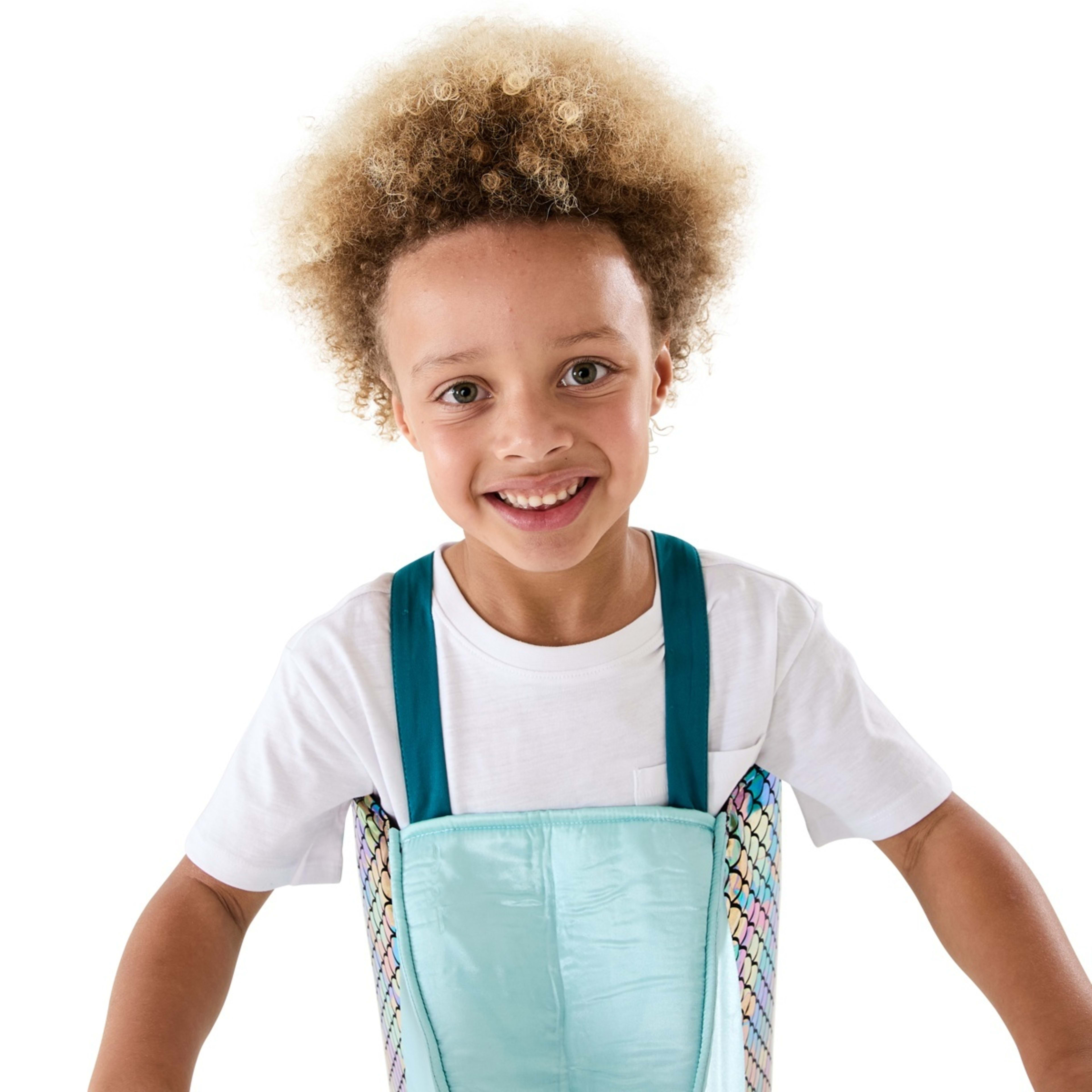 6 Sparkle Fish Costume - Ages 4-6, 6 of 10