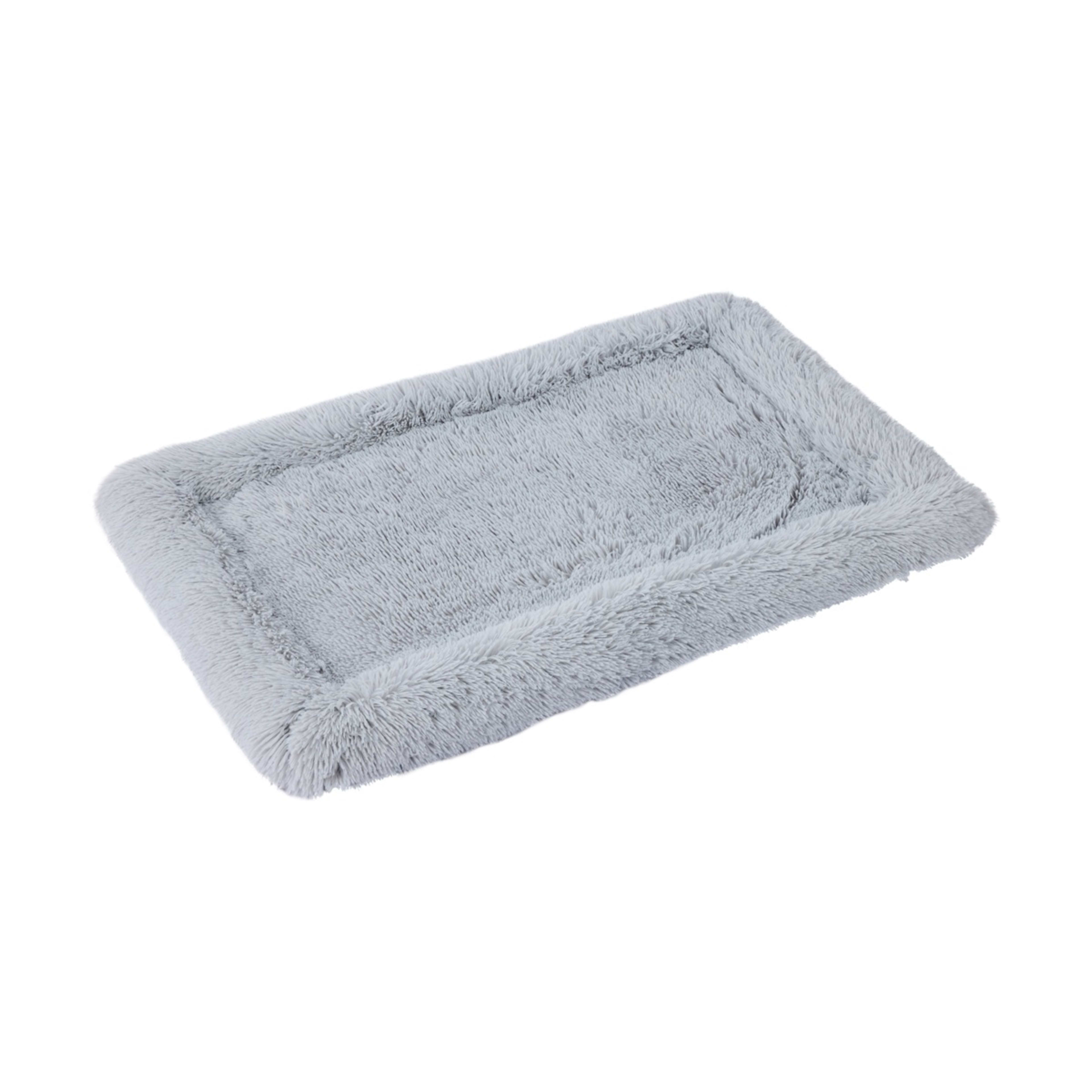 4 Pet Mat Bolstered Faux Fur - Extra Large, 4 of 10