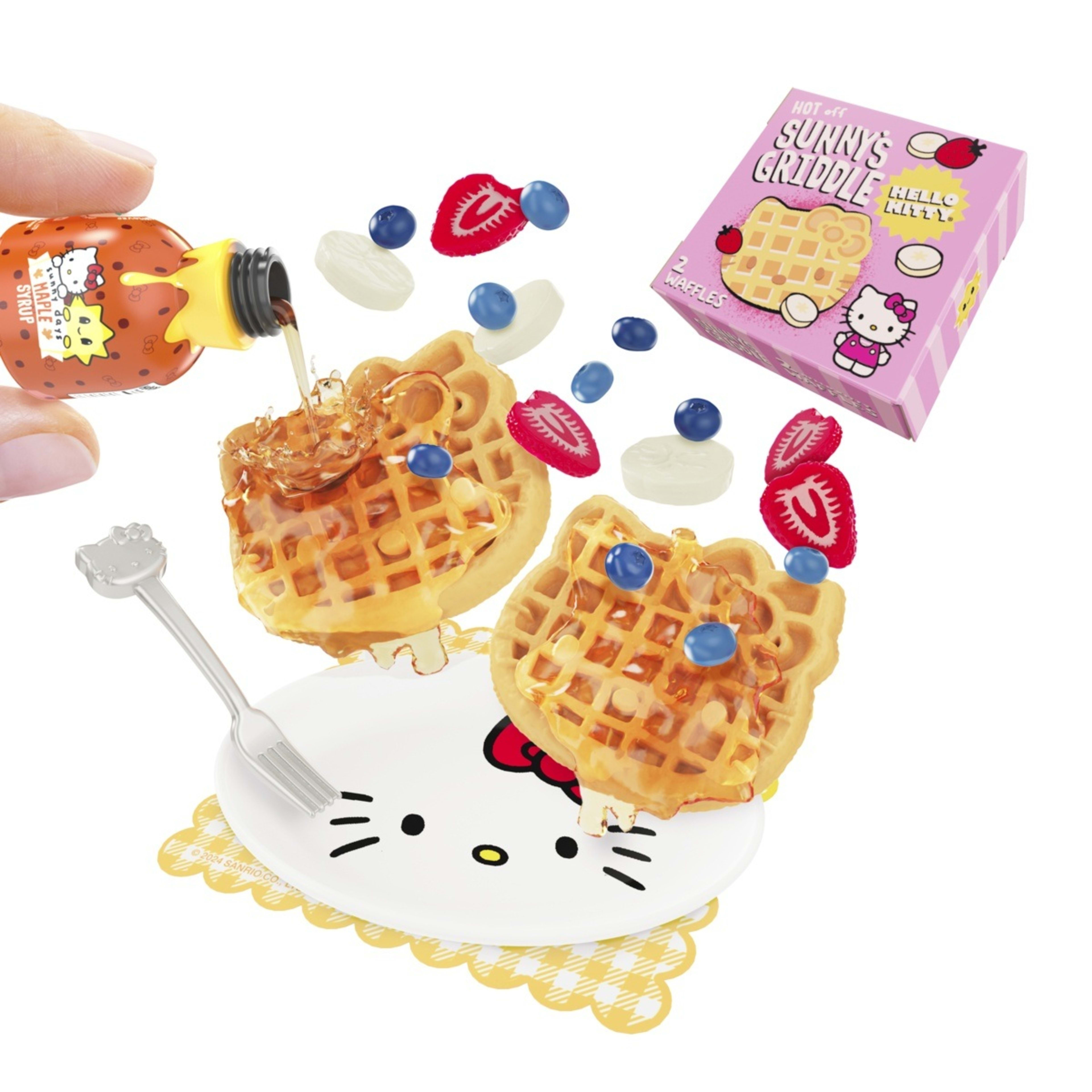2 MGA's Miniverse - Make It Mini SANRIO - Assorted, 2 of 5