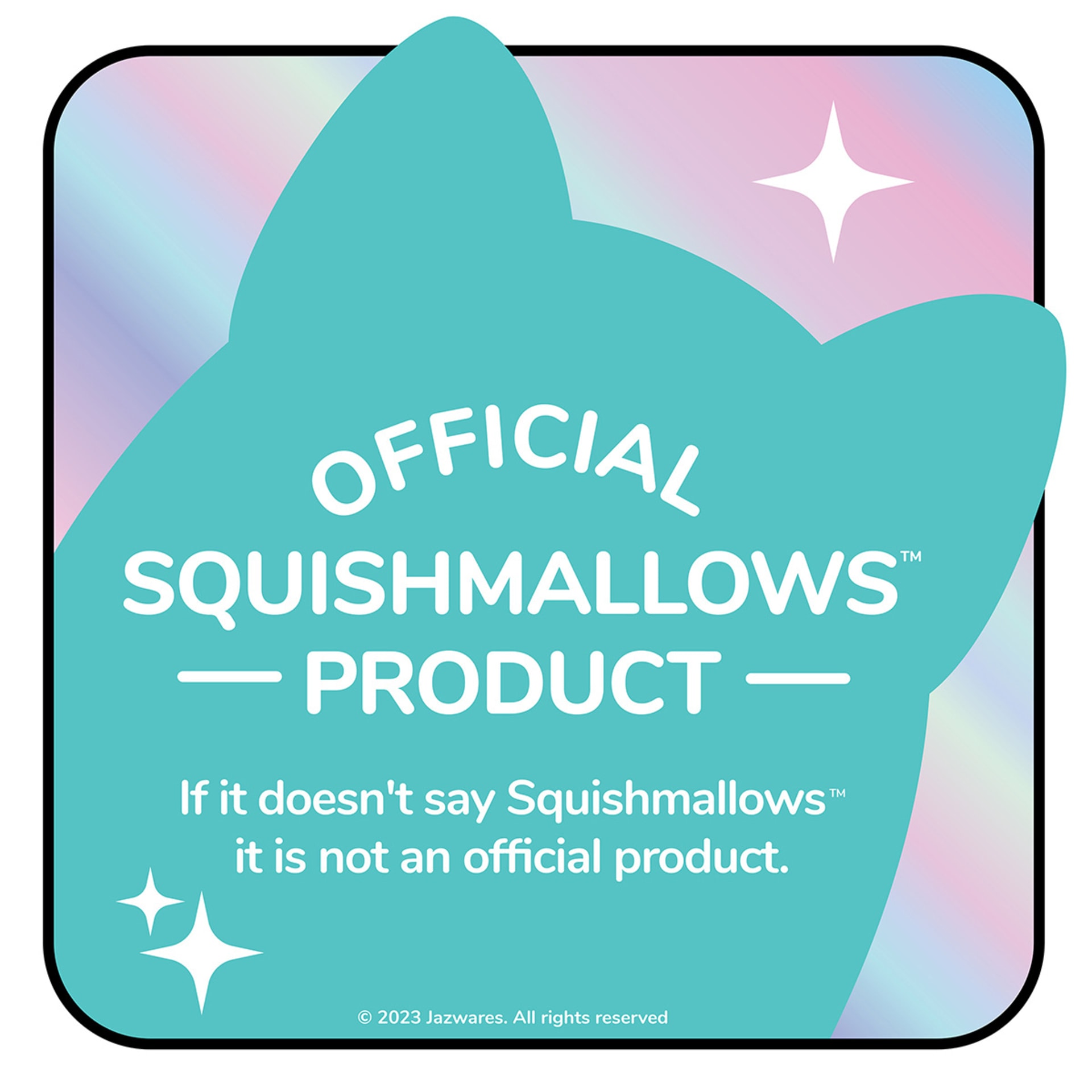 2.5in. Squishmallows SquooshEms Classic Squad Plush Toy - Assorted - Kmart