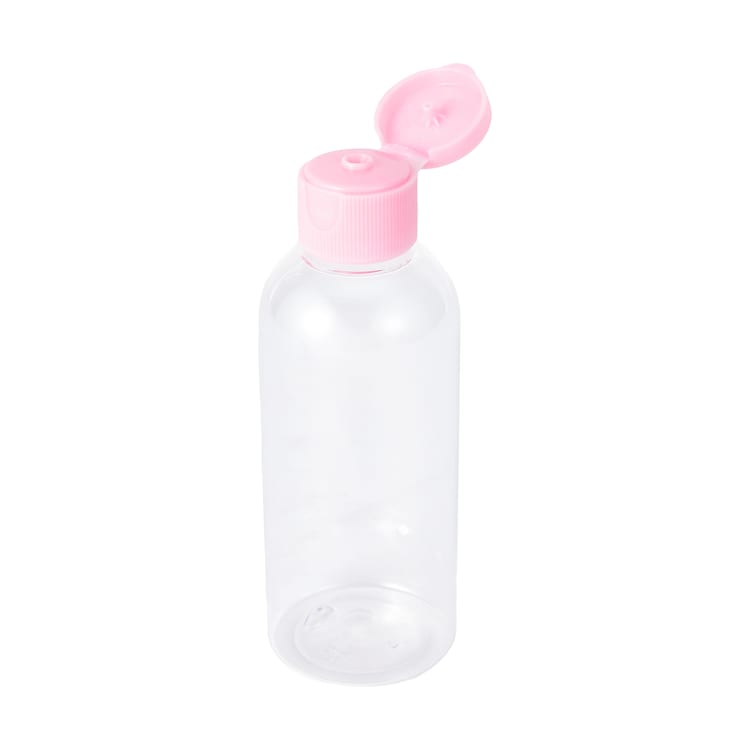 4 Pack Travel Solutions Flip Top Bottles Kmart