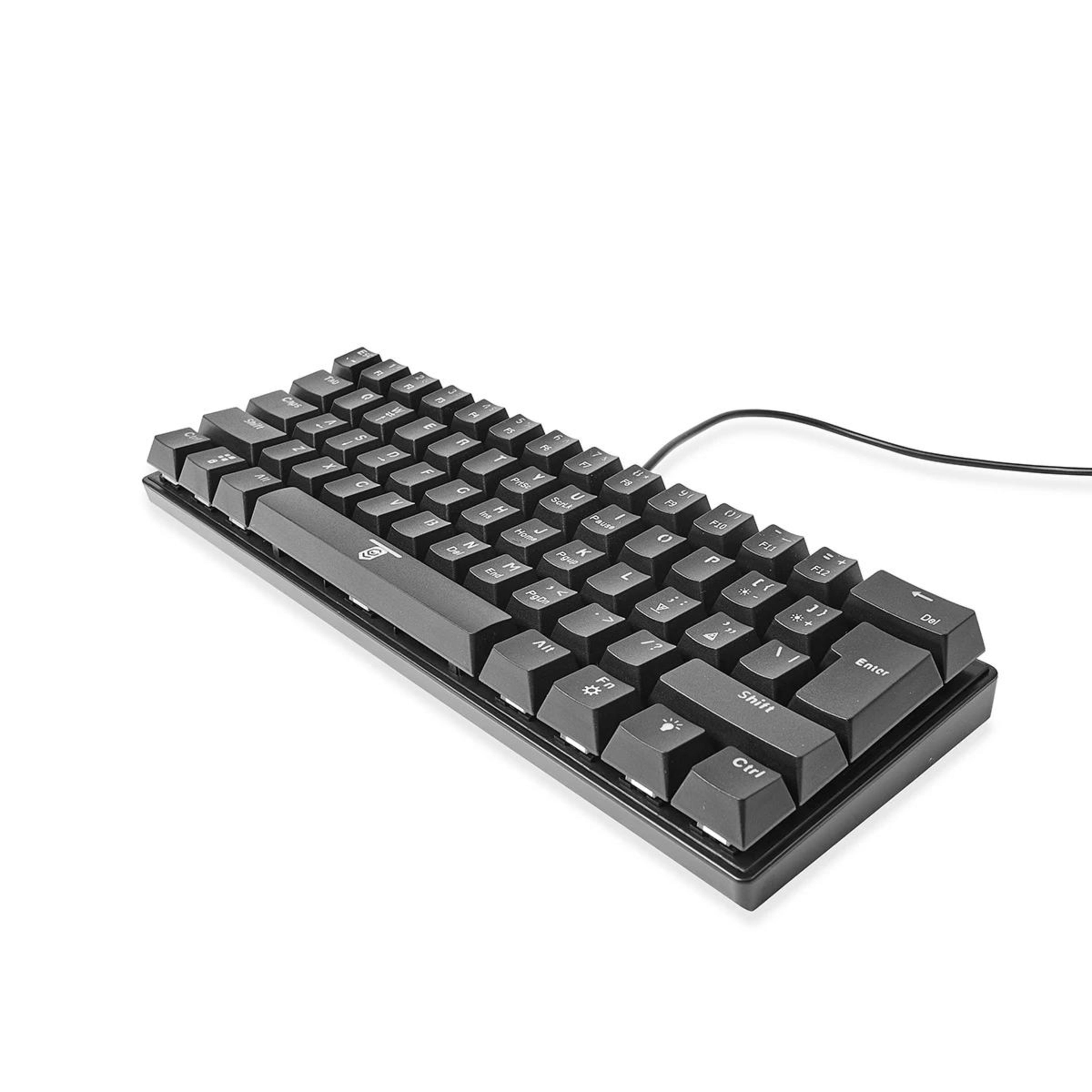 3 Mini Mechanical Gaming Keyboard, 3 of 10