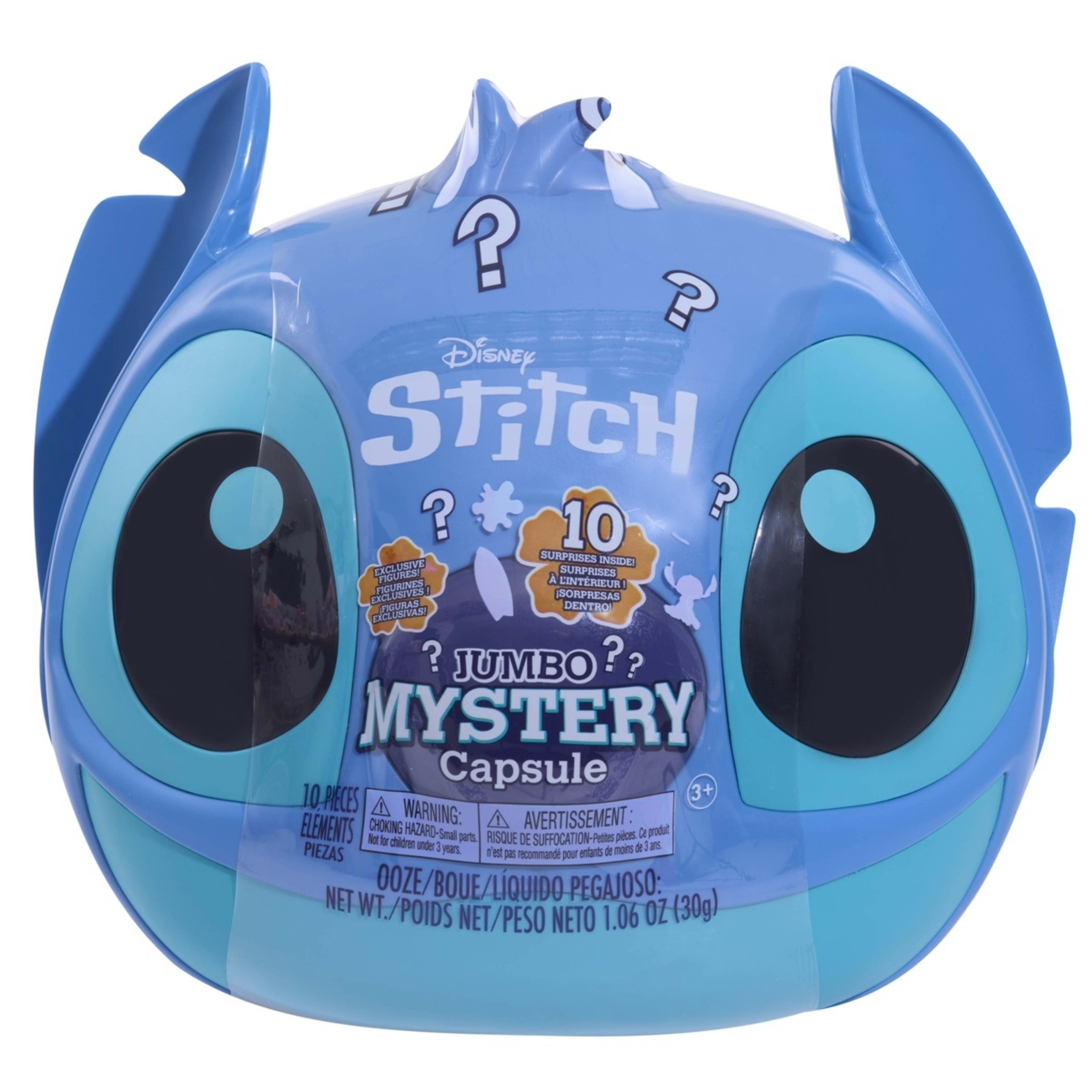 1 Disney Stitch Jumbo Mystery Capsule, 1 of 5