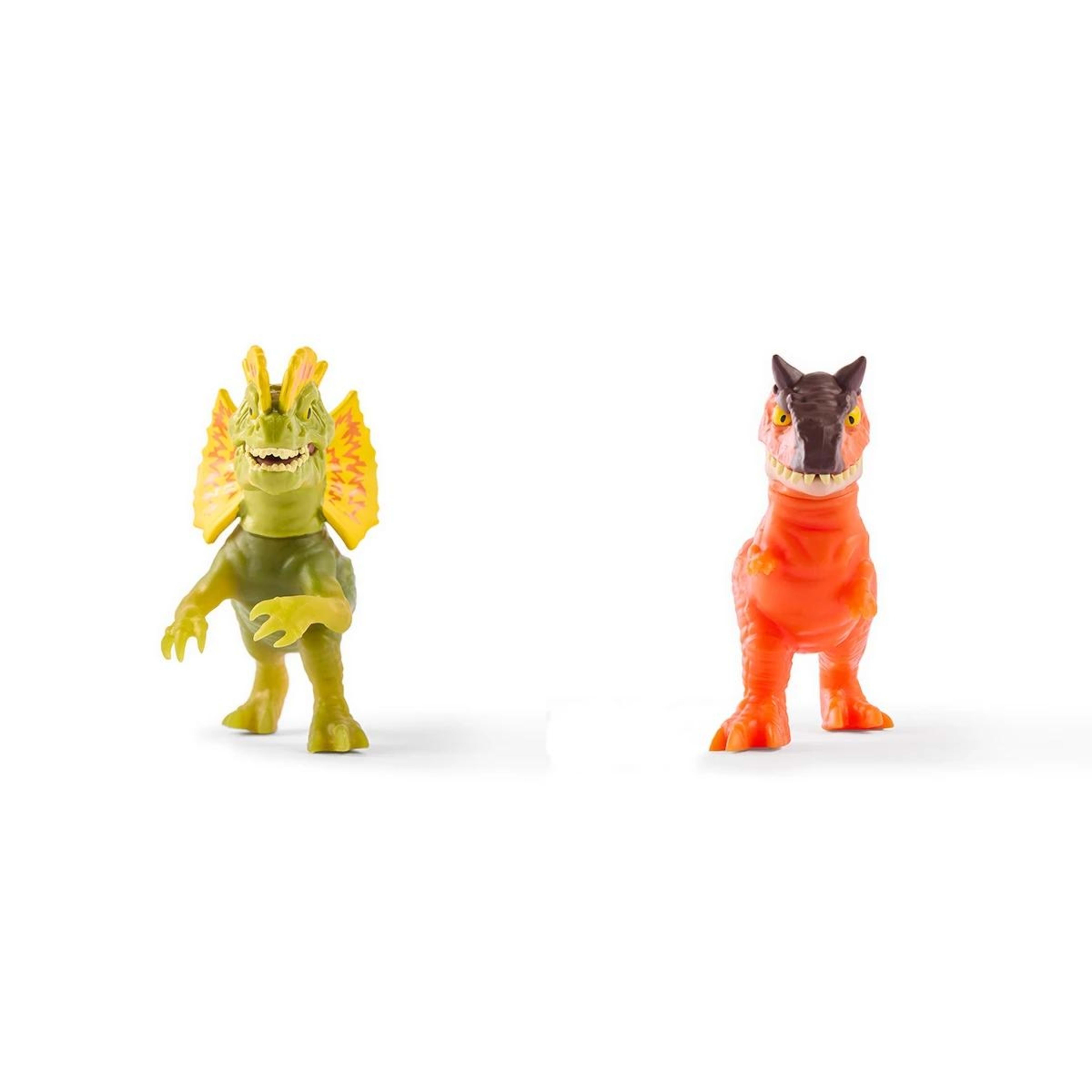 3 Heroes of Goo Jit Zu Jurassic World with Chomp Action, Stretches up to 3 Times Its Size - Assorted, 3 of 8