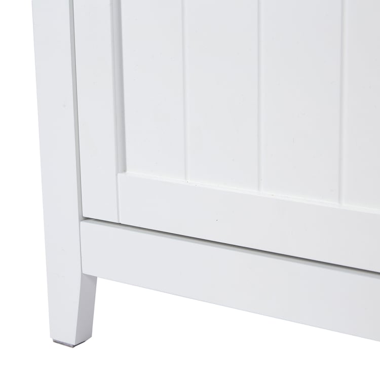 Hamptons Bedside Table Kmart