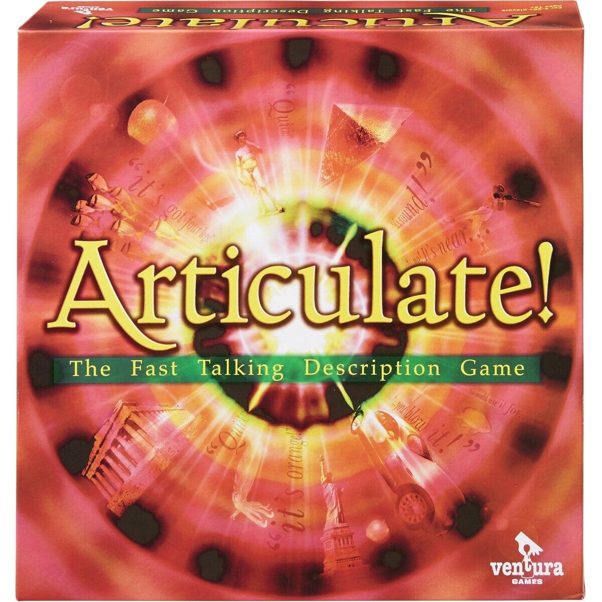 Articulate - The Fast Talking Description Game - Kmart