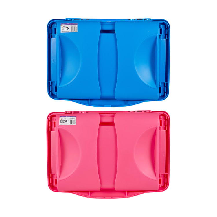 Portable Folding Lap Desk Assorted Kmart