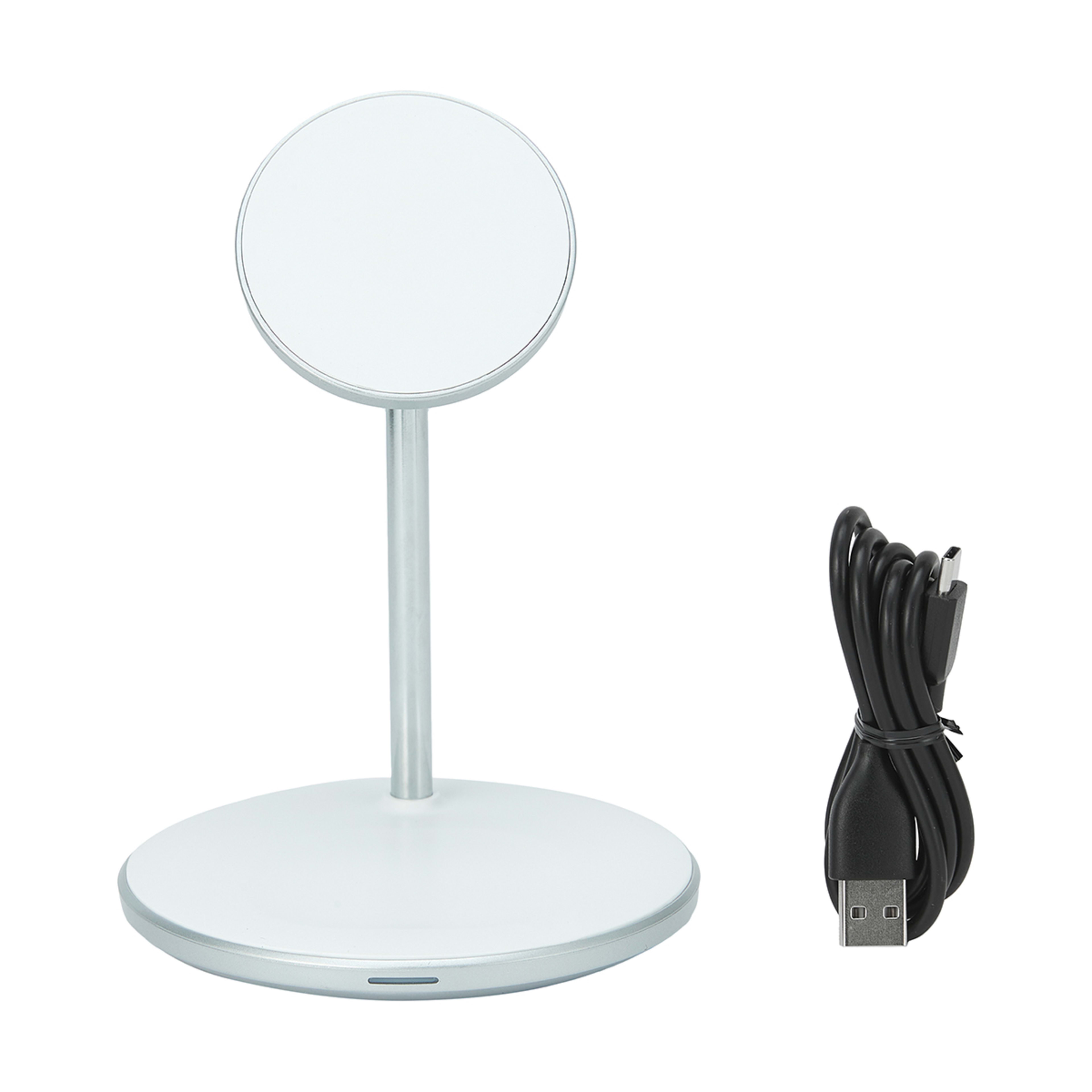 2in1 Wireless Charger White Kmart