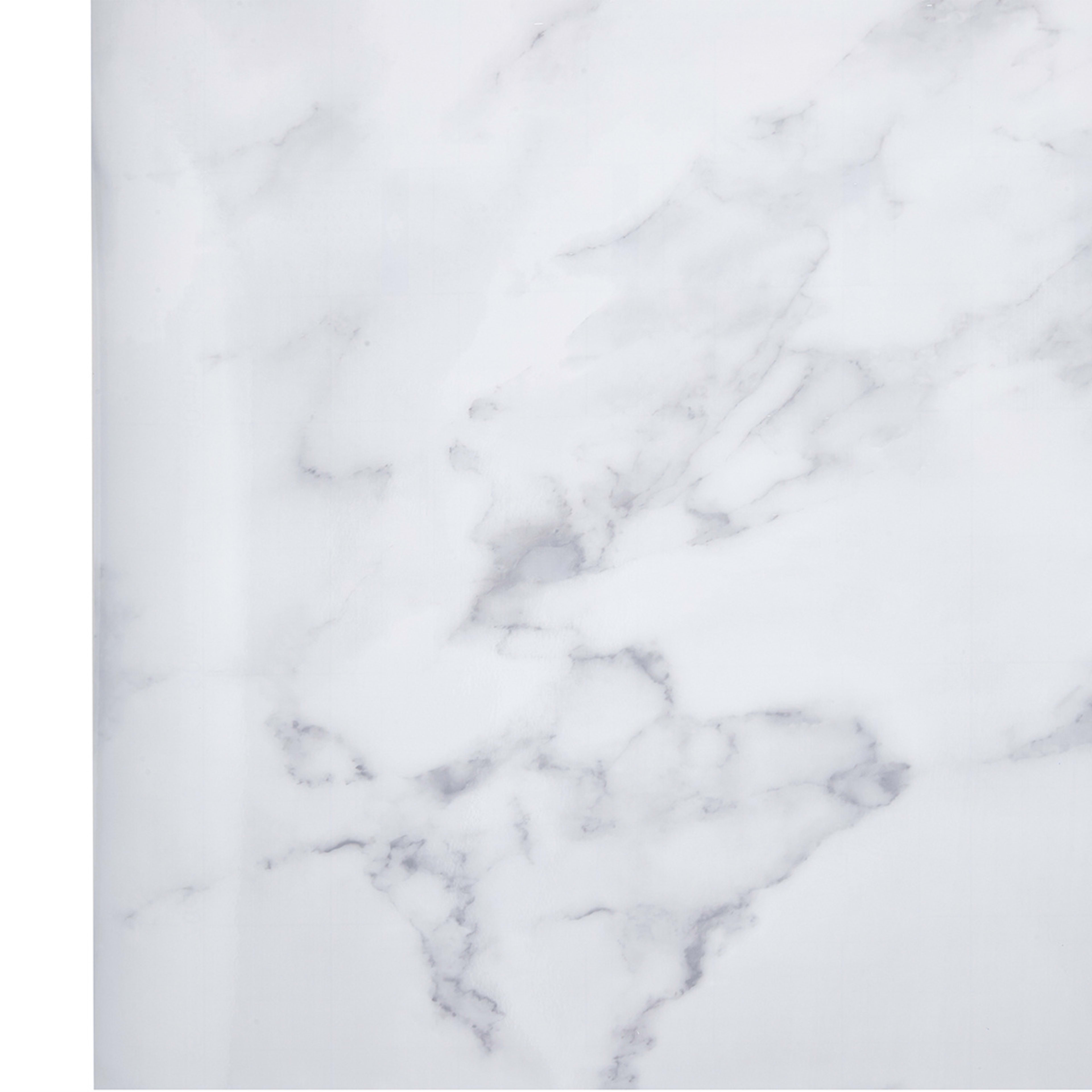 Self Adhesive Film White Marble Look Kmart