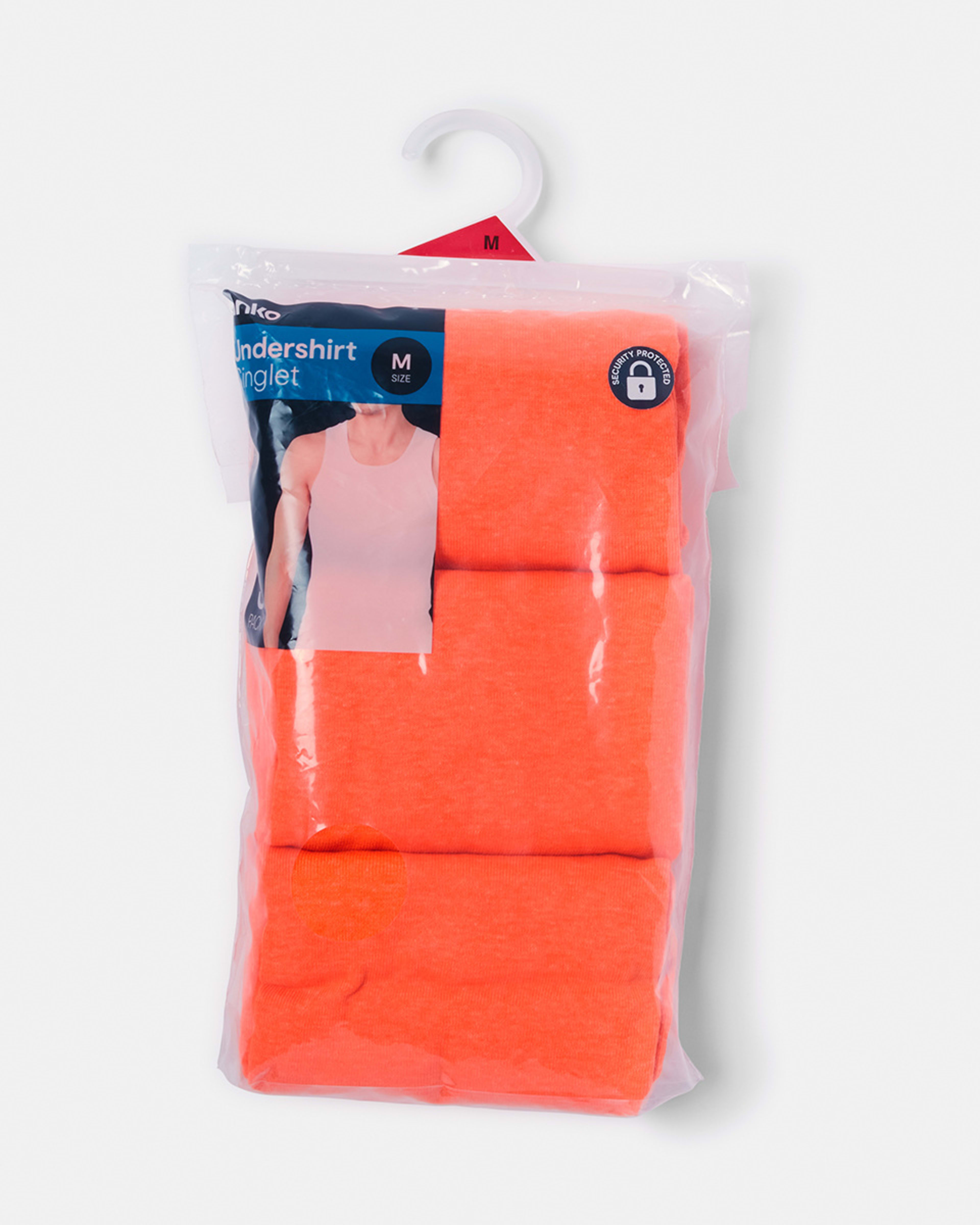 3 Pack HiVisibility Singlets Kmart NZ