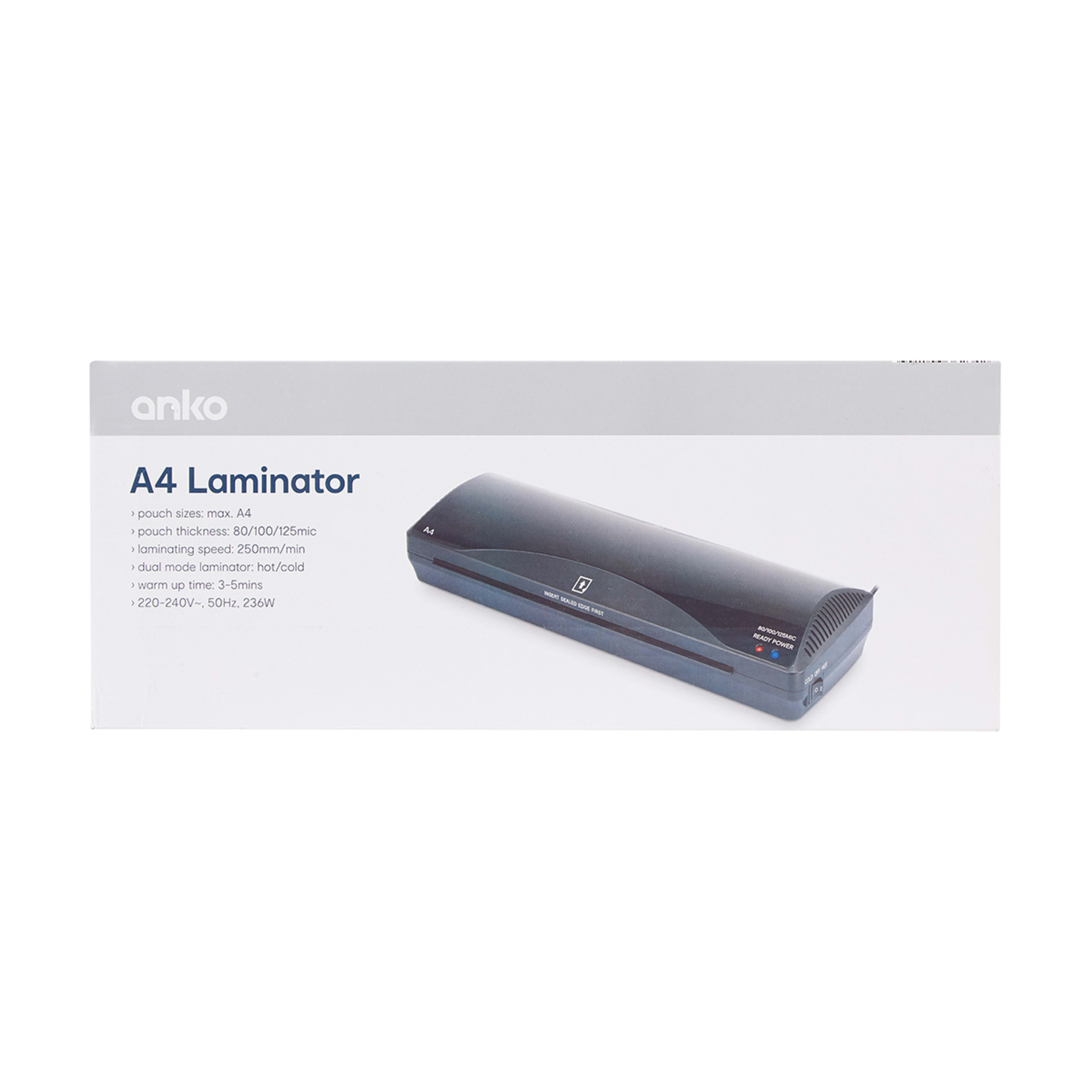 A4 Laminator Kmart