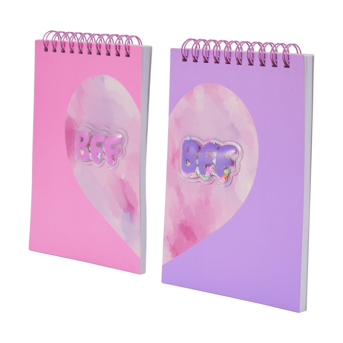 2 Pack BFF Notebook Set - Kmart