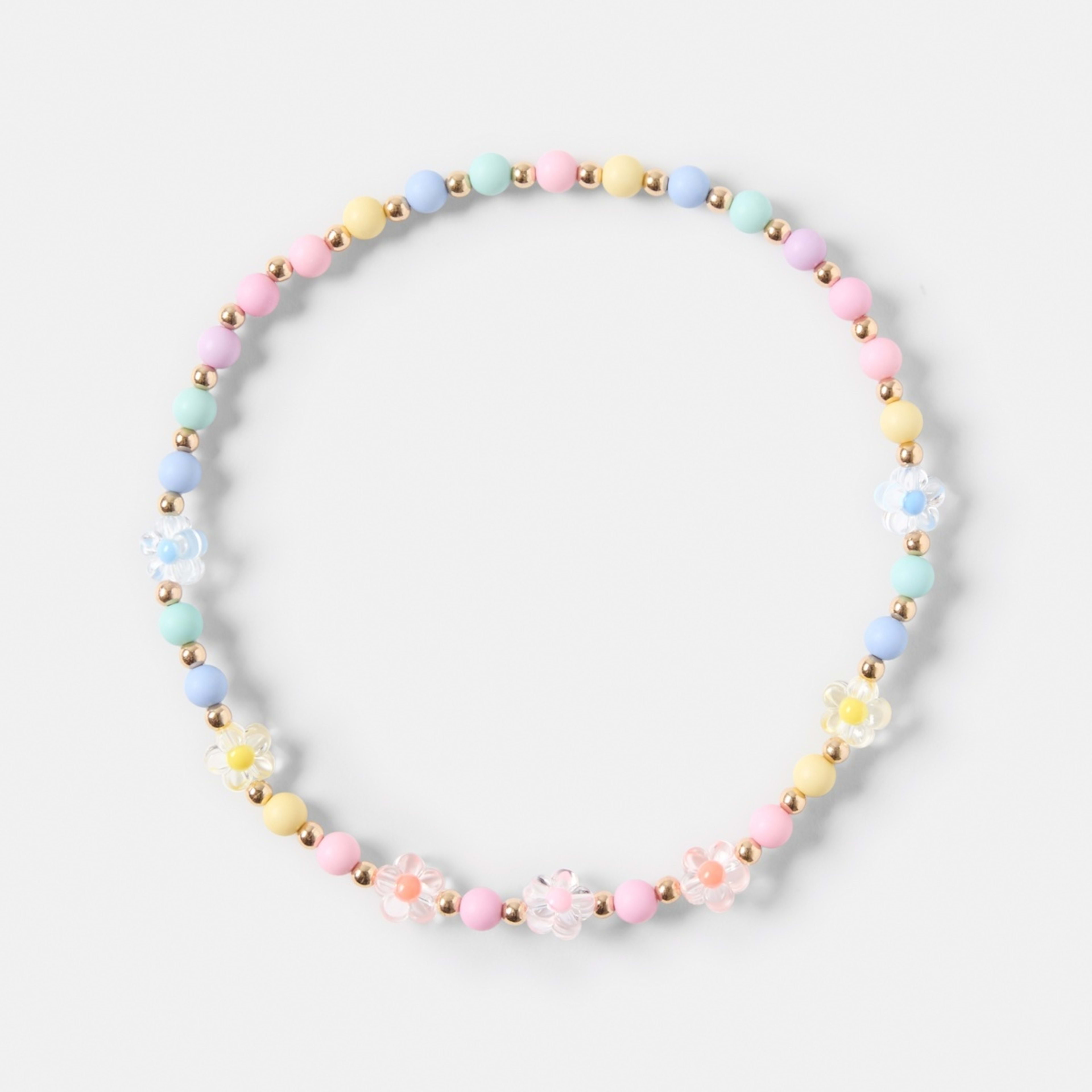 2 Pastel Necklace and Bracelet, 2 of 5