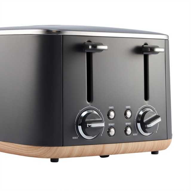 4 Slice Toaster Kmart