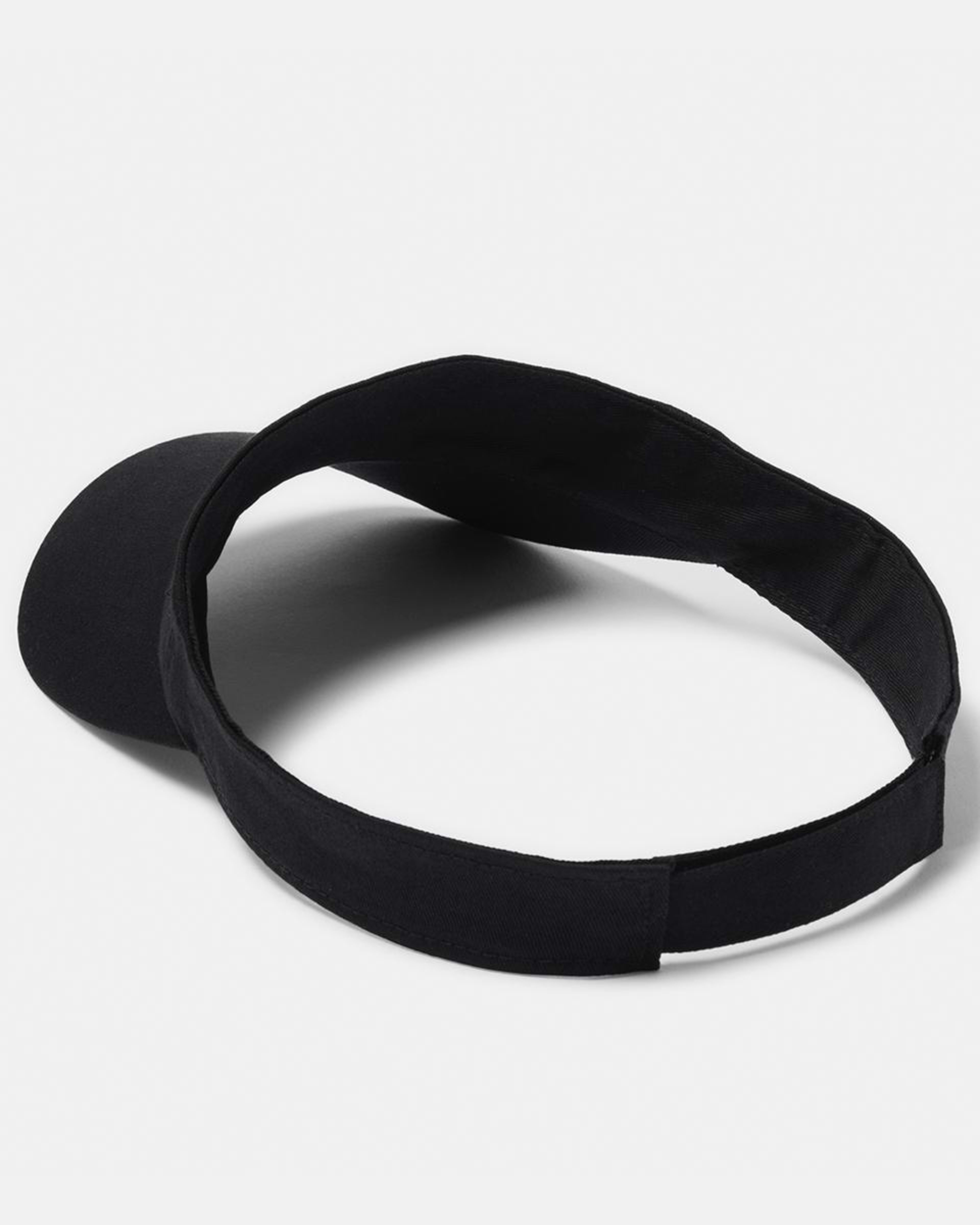Basic Twill Visor Kmart
