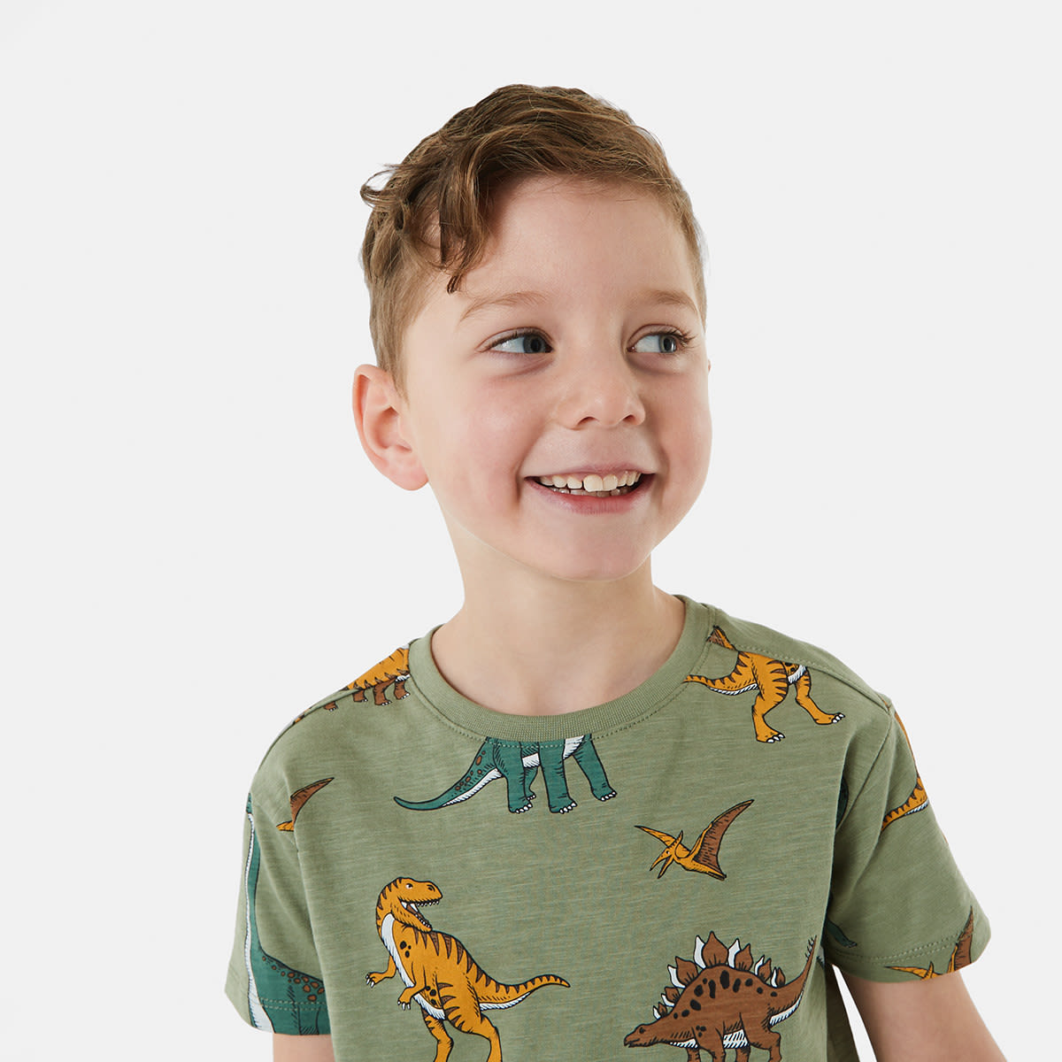 All Over Print Tshirt Kmart