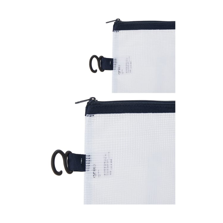 2 Pack Pencil Case Kmart