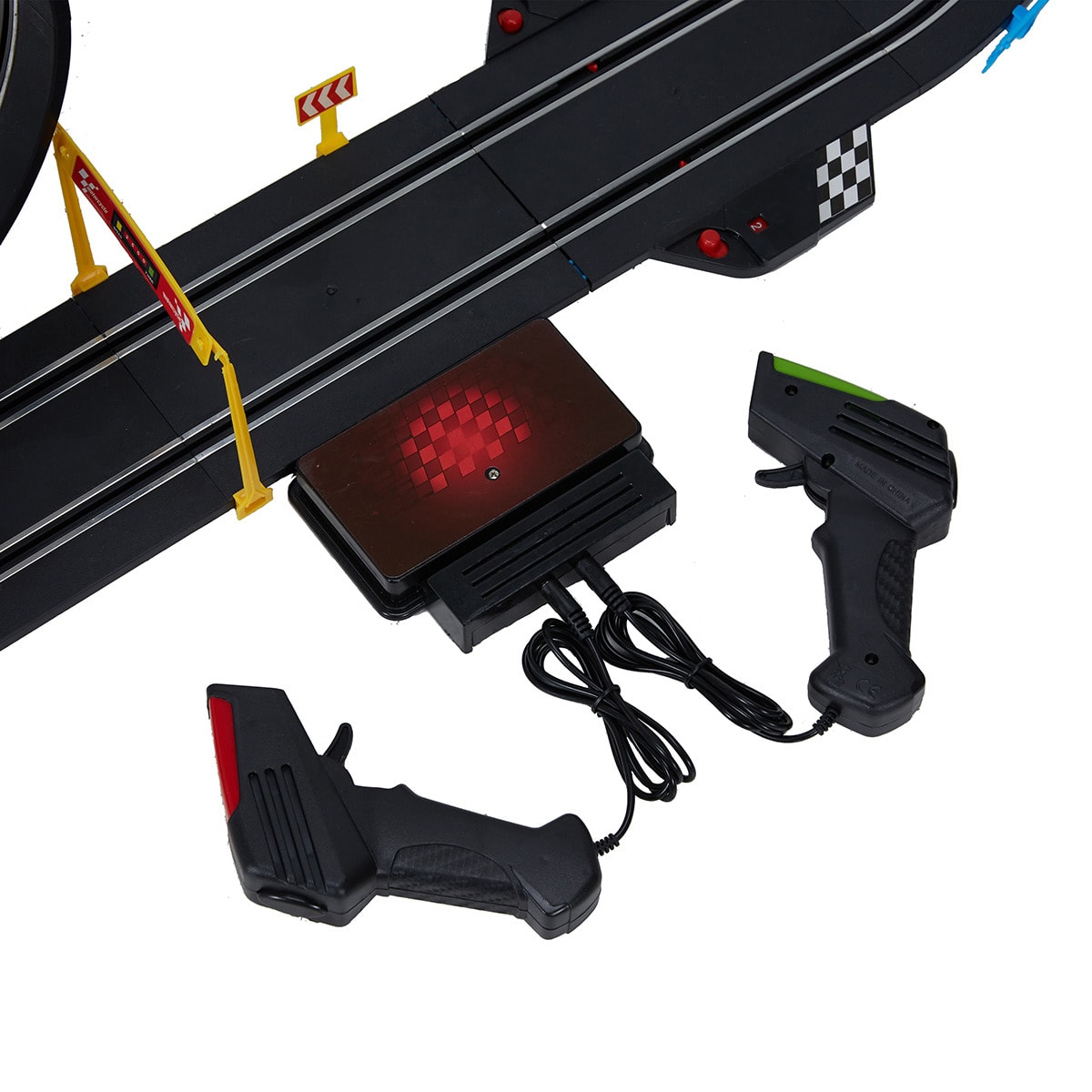 Super Loop Slot Car Set Kmart