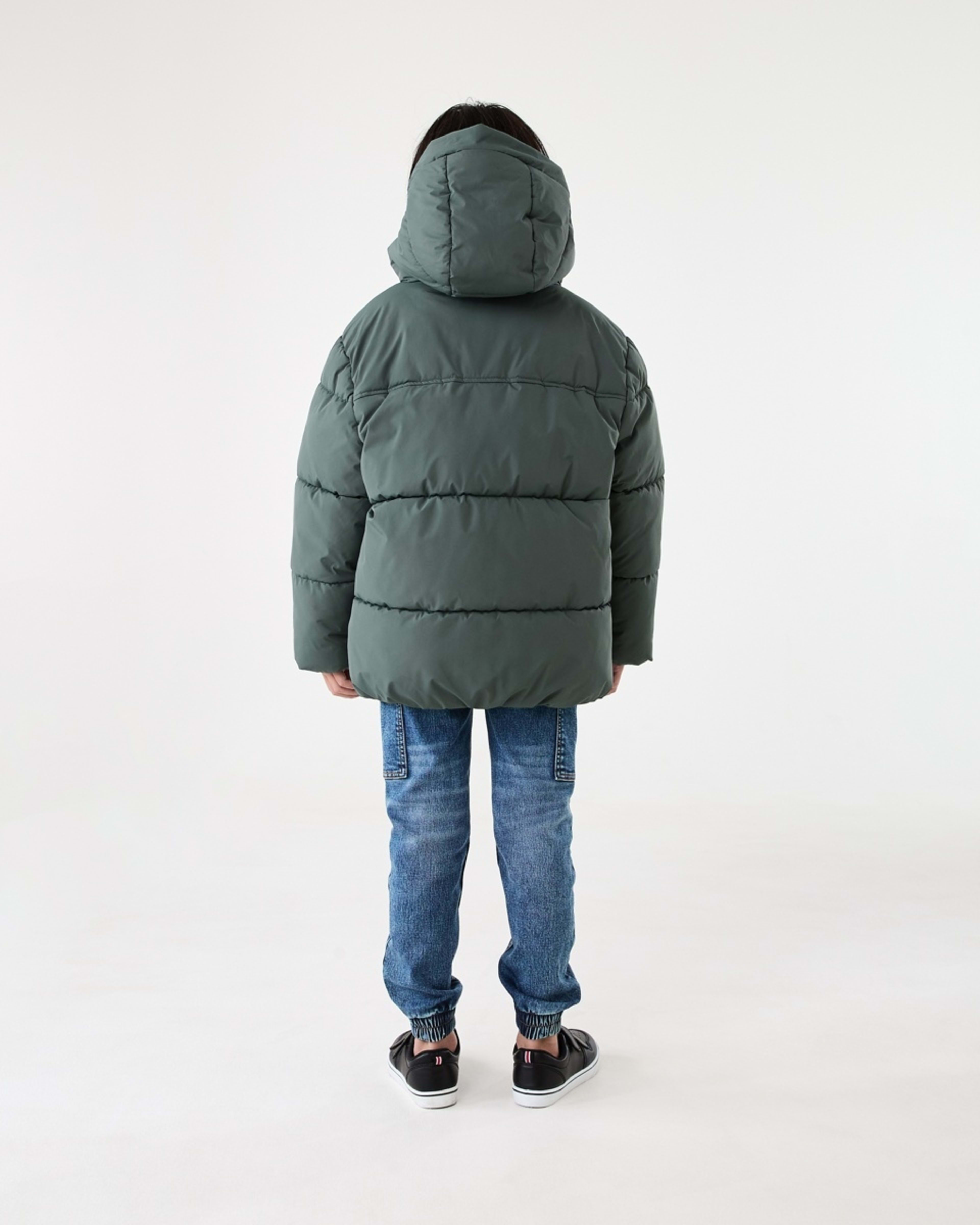 8 Premium Puffer Jacket Grn Moon, 8 of 10