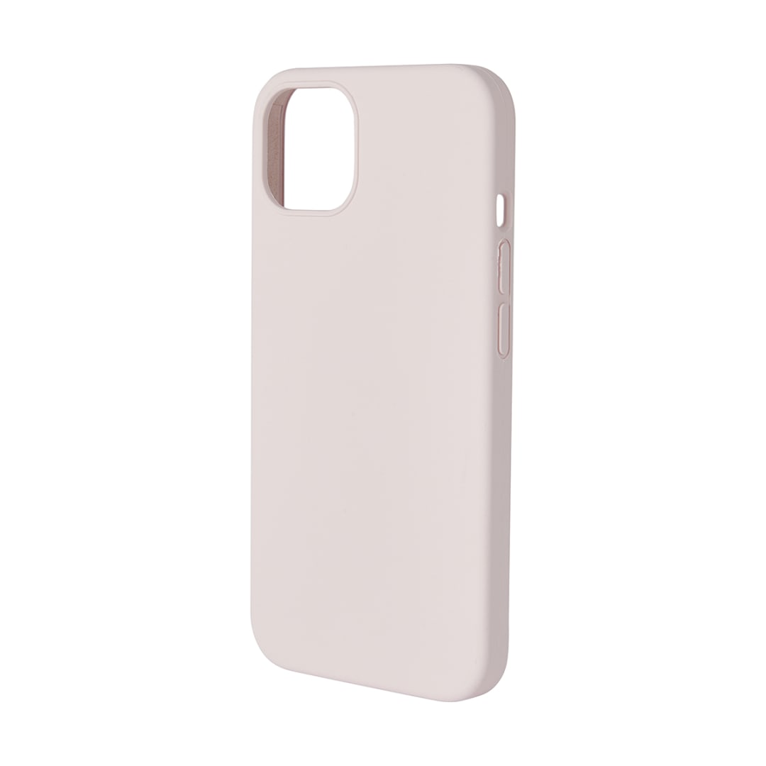 iPhone 13 Silicone Case Blush Kmart