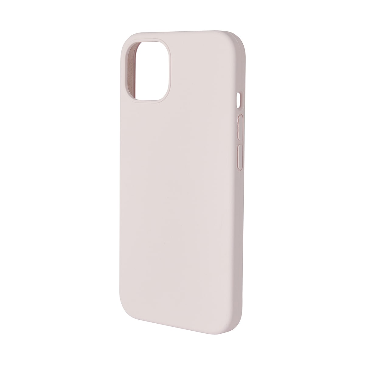 iPhone 13 Silicone Case Blush Kmart