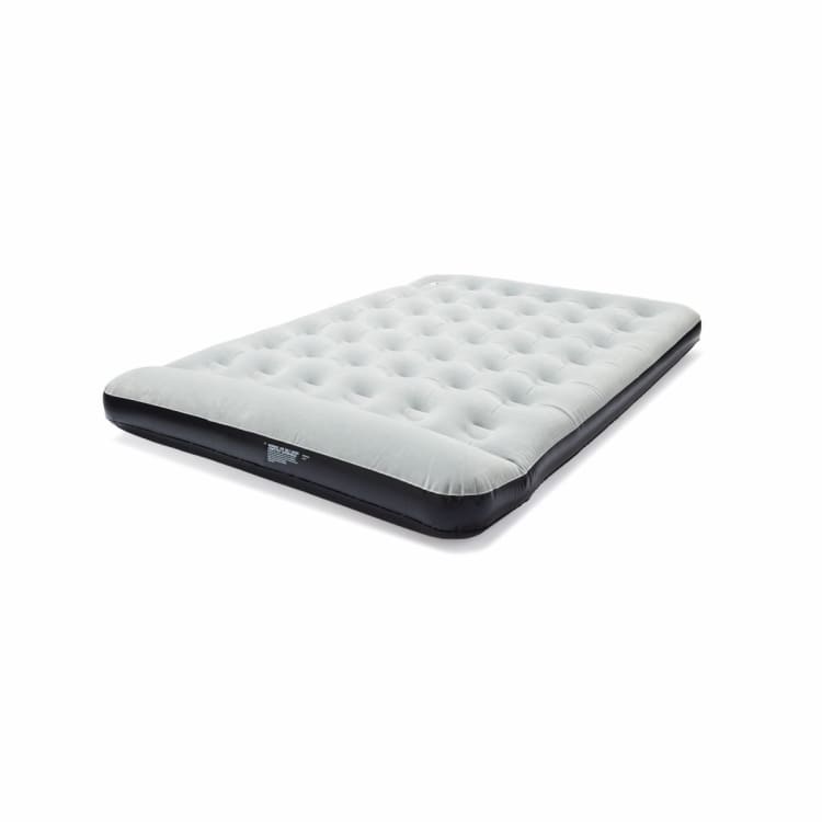 BuiltIn Foot Pump Air Mattress Queen Kmart